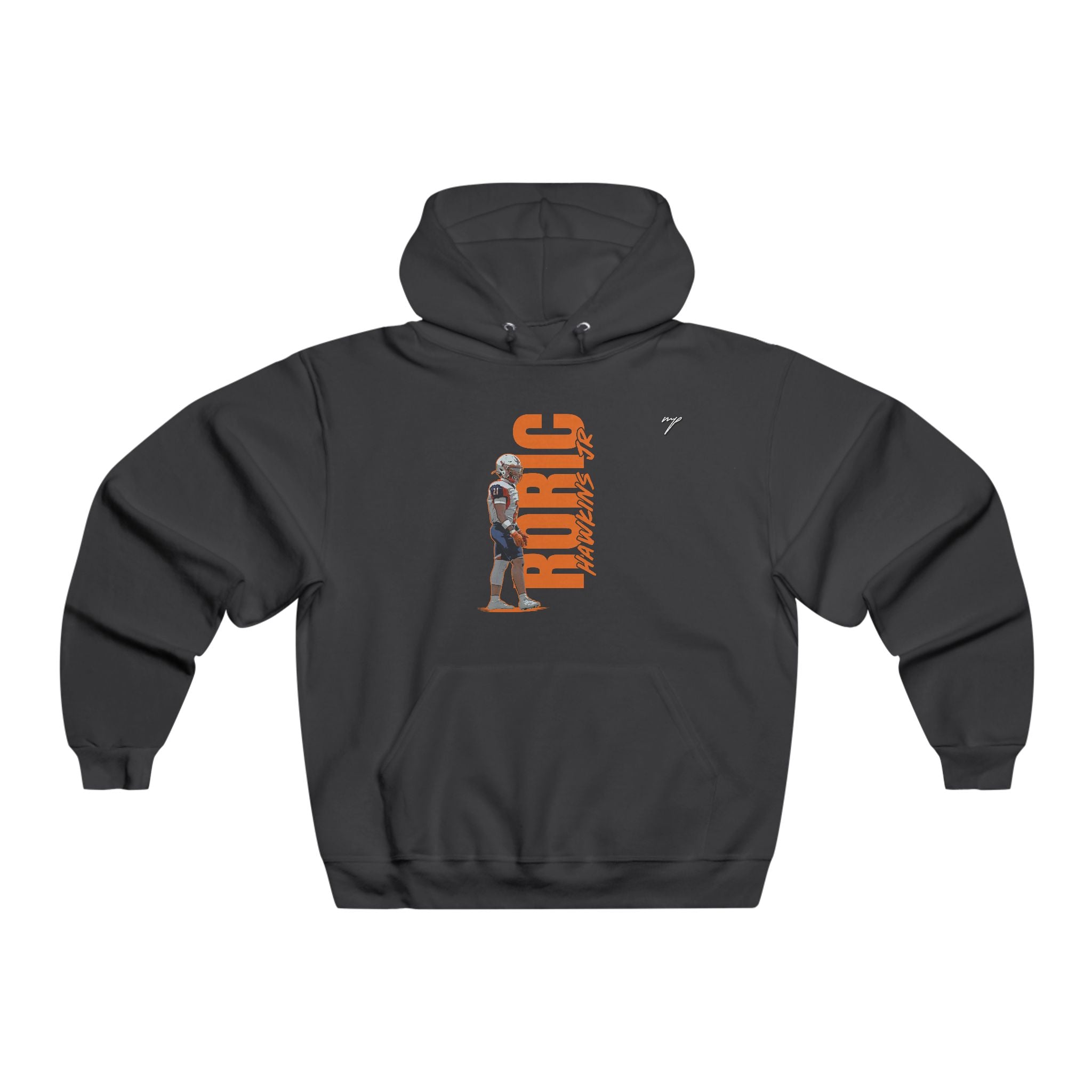 Roric Hawkins Jr Vintage Hoodie