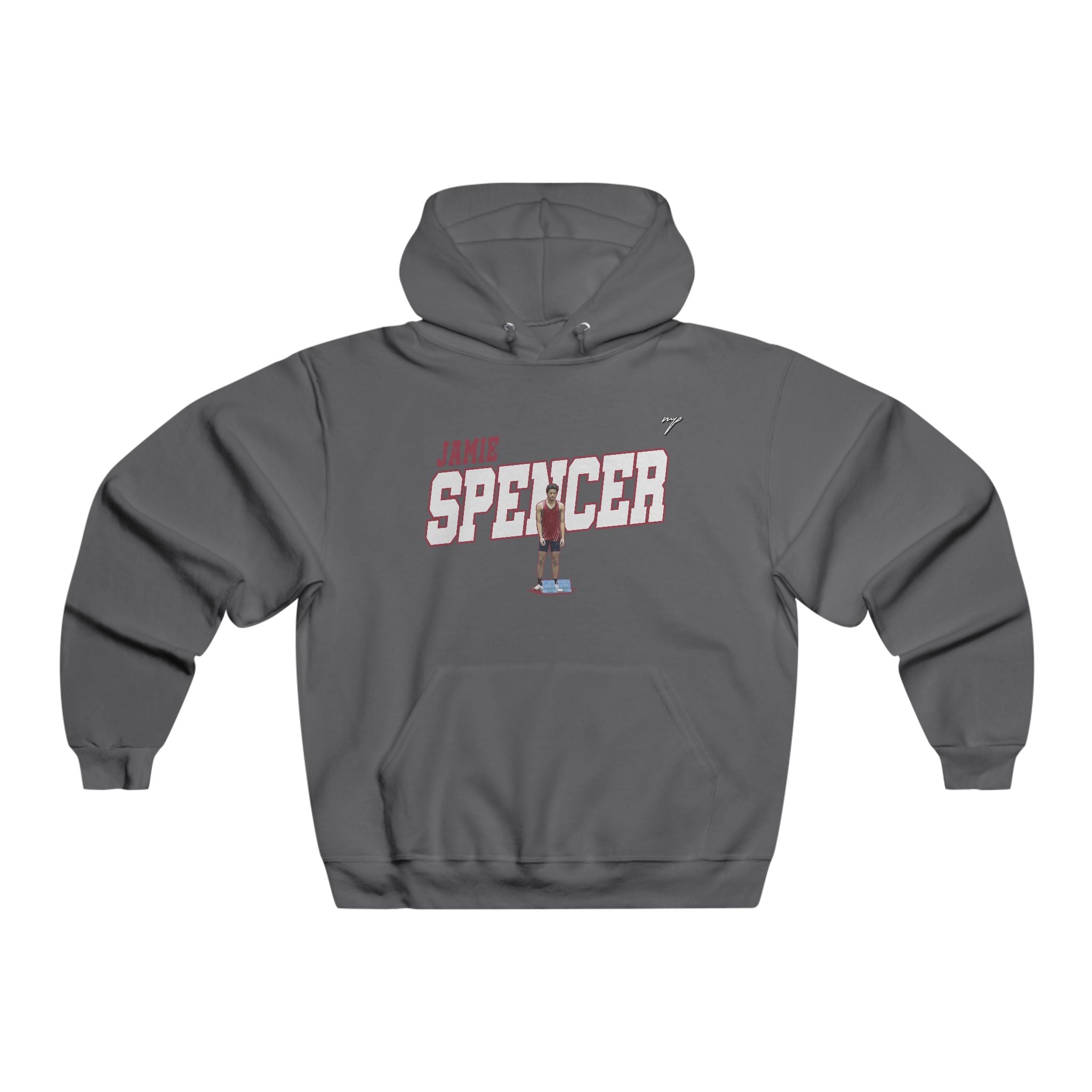 Jamie Spencer Vintage Hoodie
