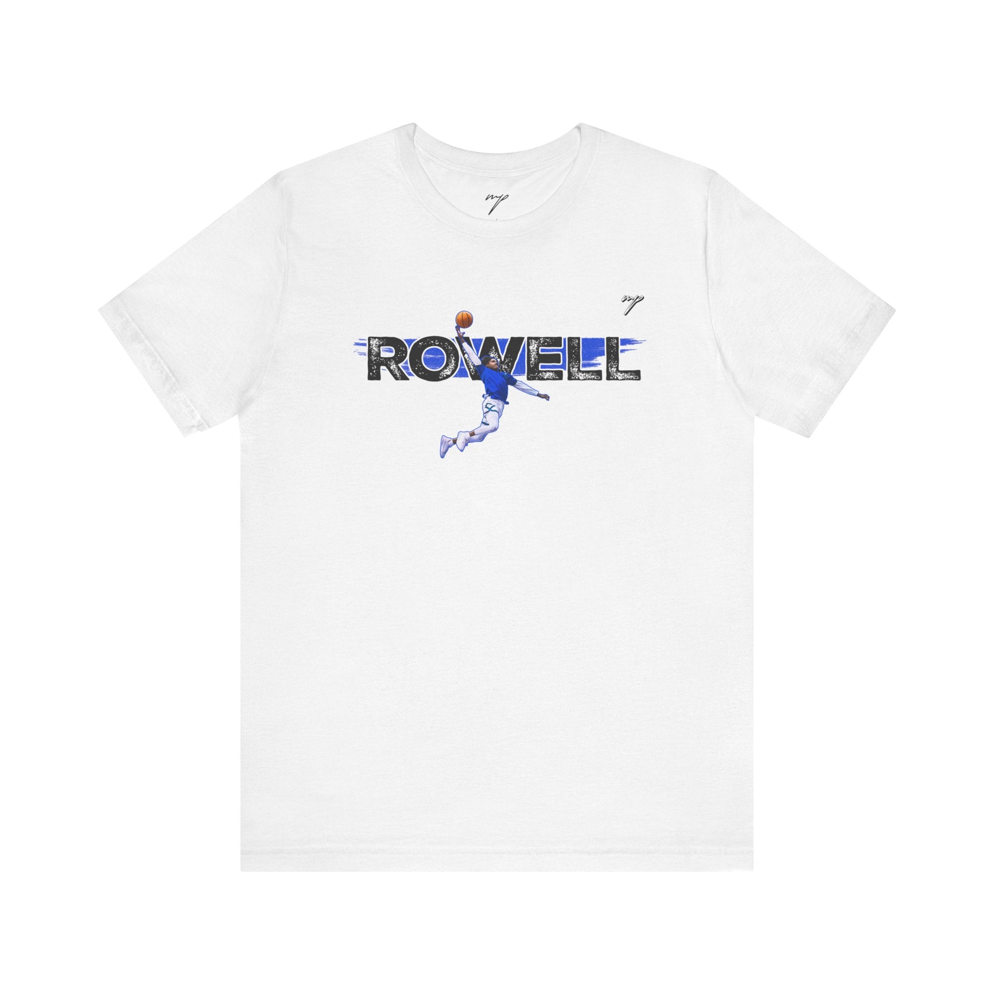Iyan Rowell Graphic Tee