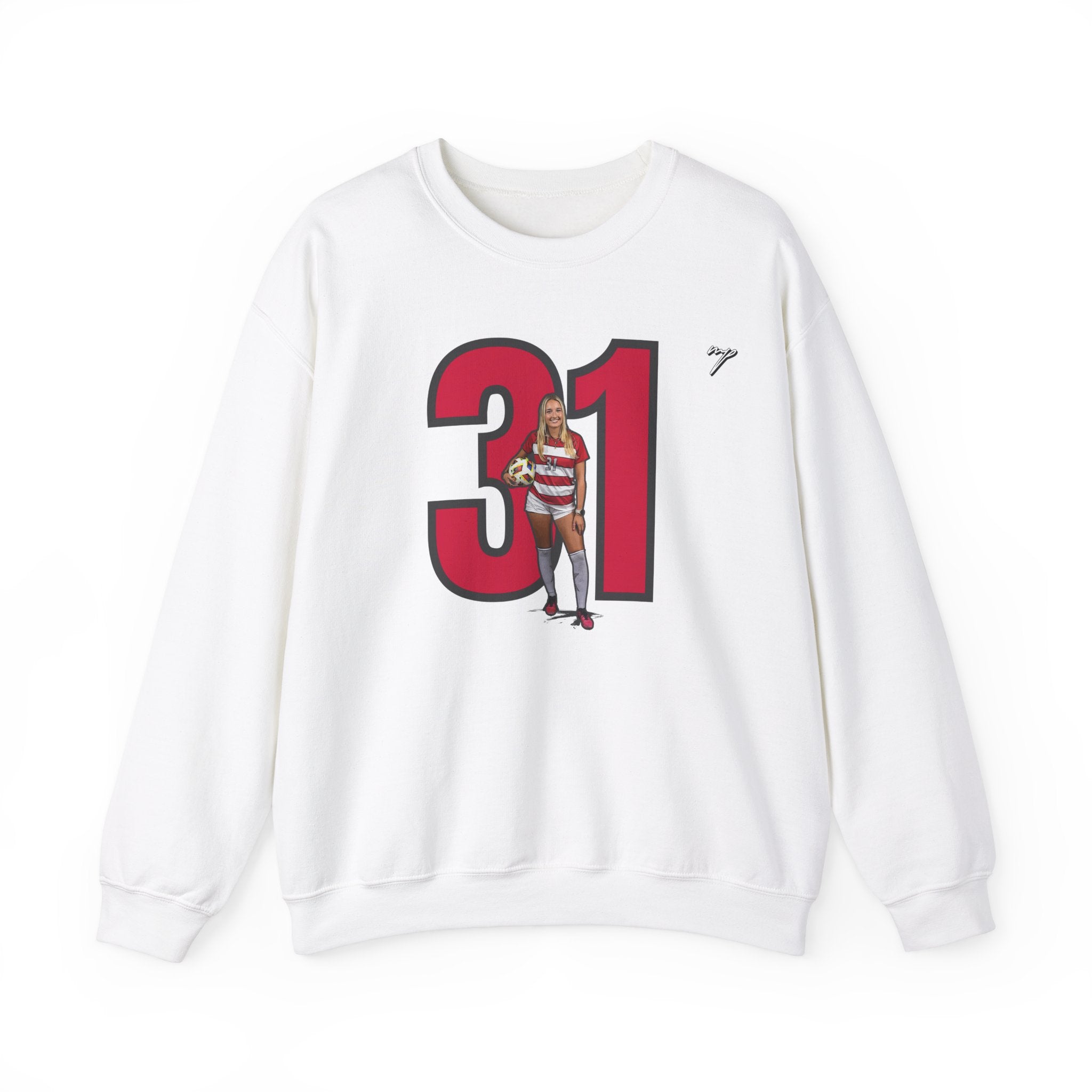 Martyna Krzysztopik Crewneck