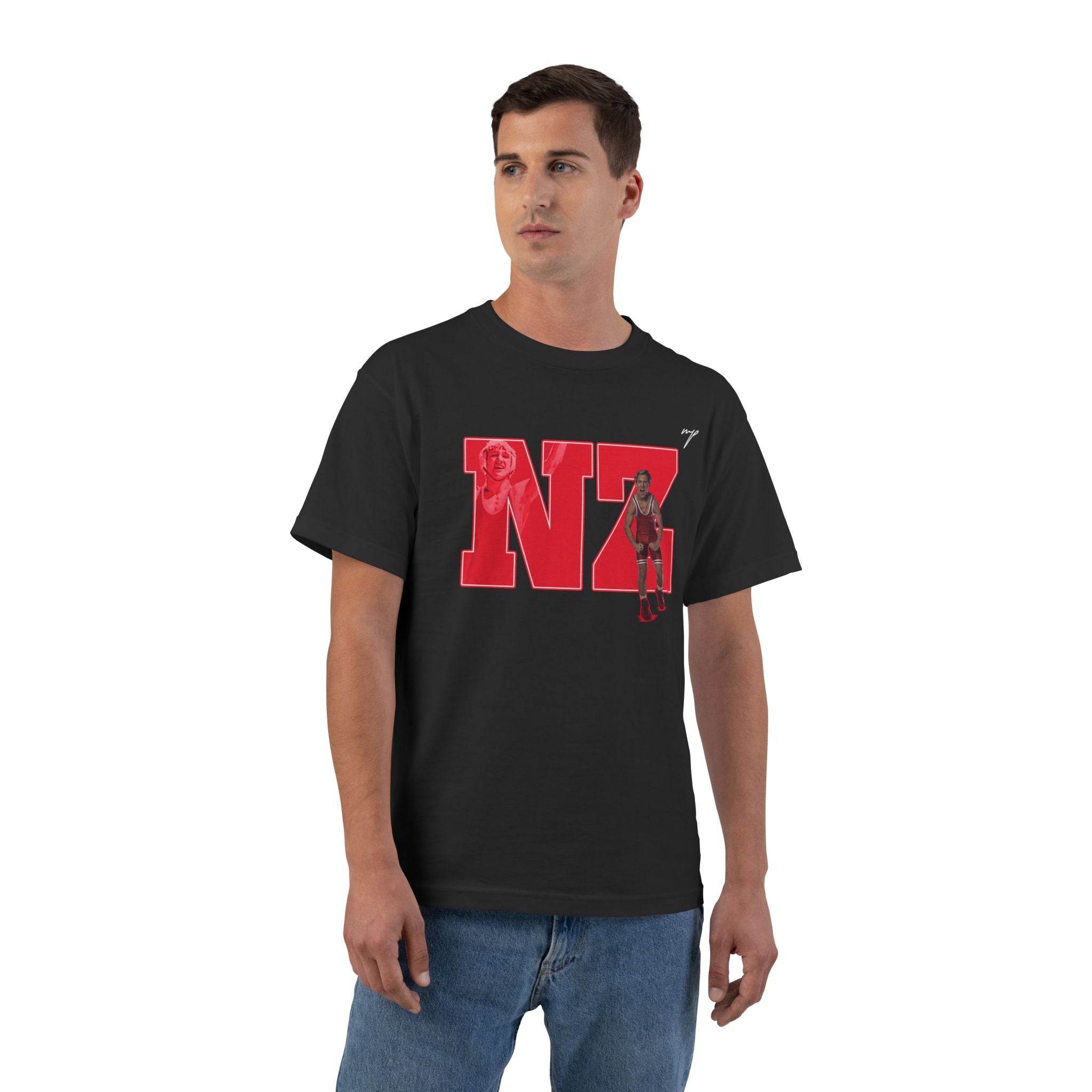 Nikade Zinkin Vintage Tee