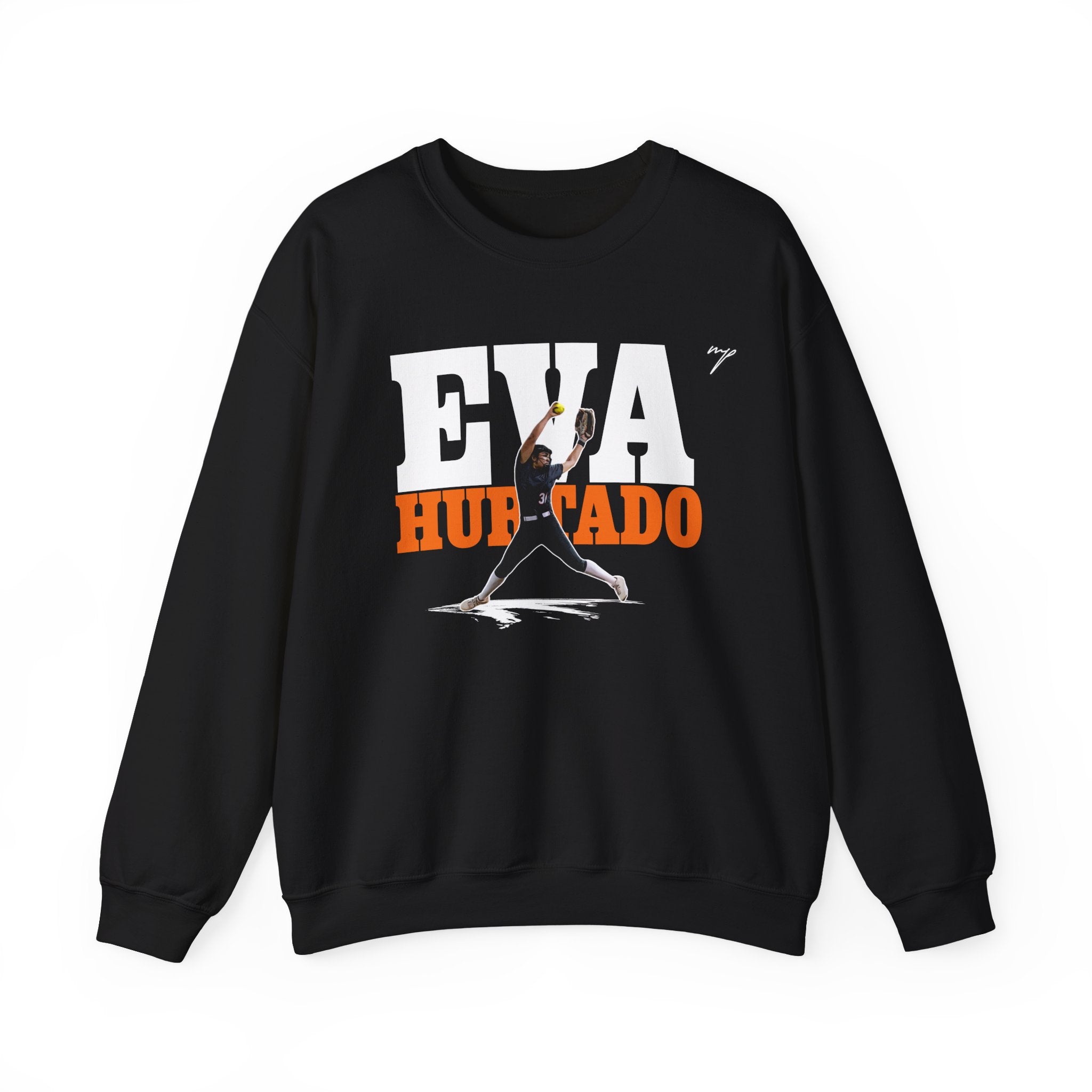 Eva Hurtado Crewneck