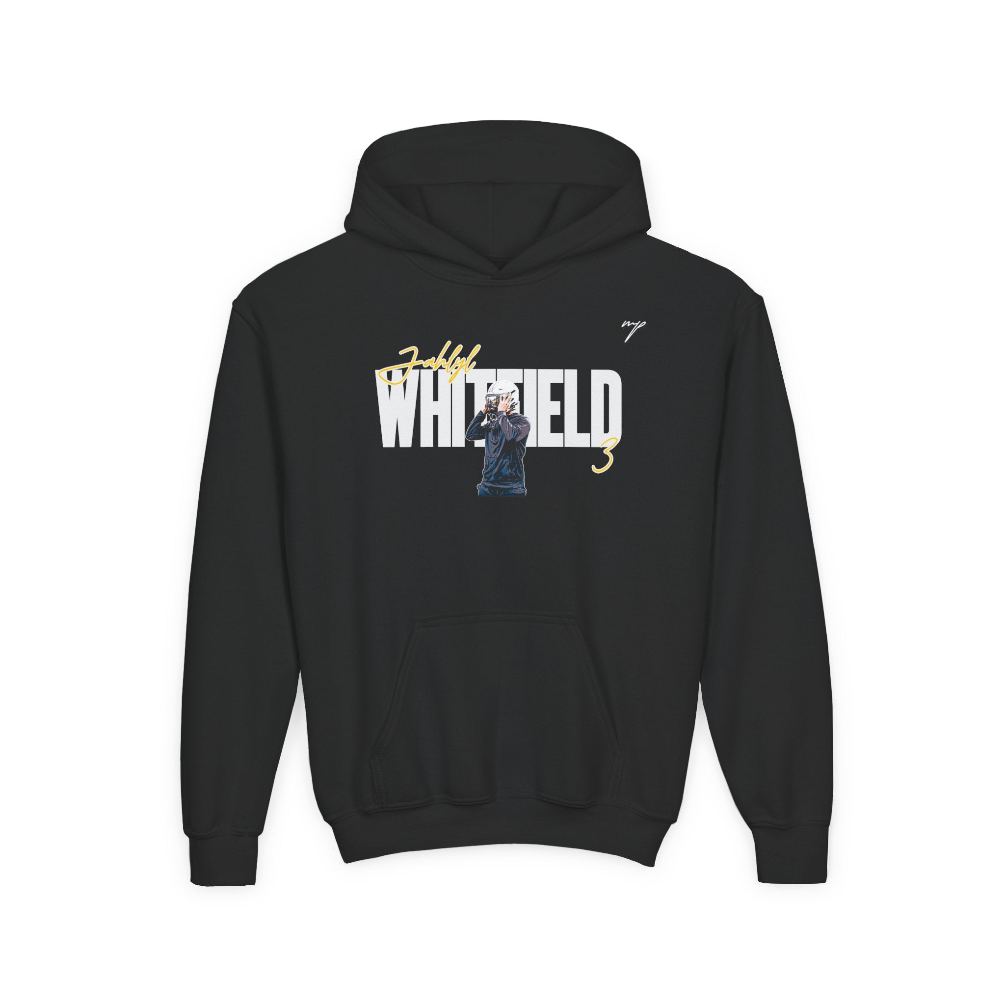 Jahlyl Whitfield YOUTH Hoodie