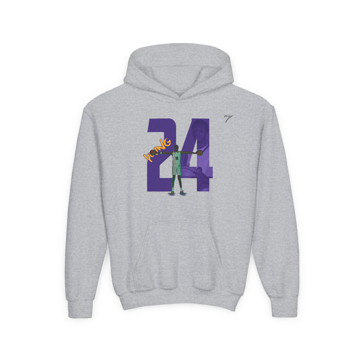 Tyson Young YOUTH Hoodie