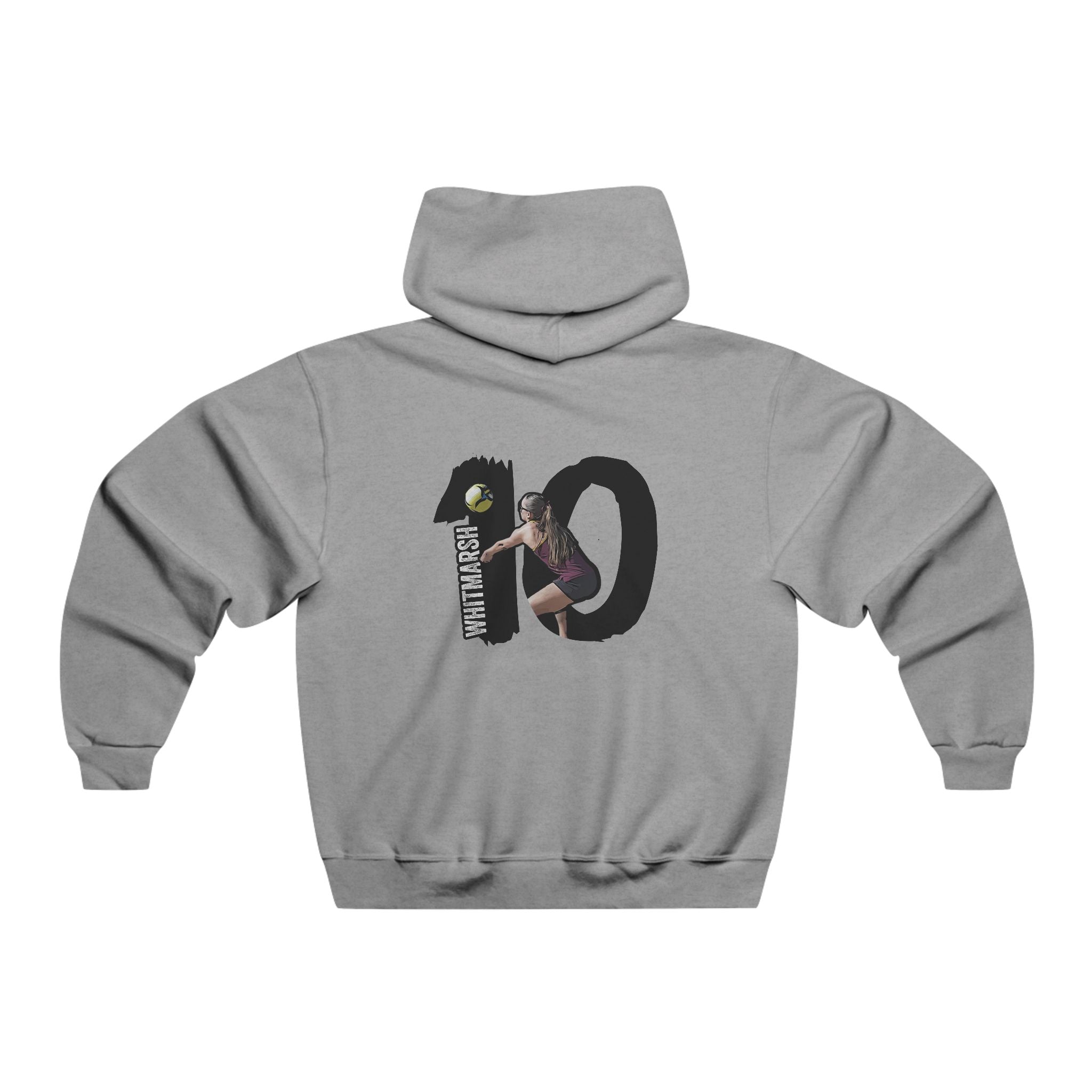 Kendall Whitmarsh Vintage Hoodie