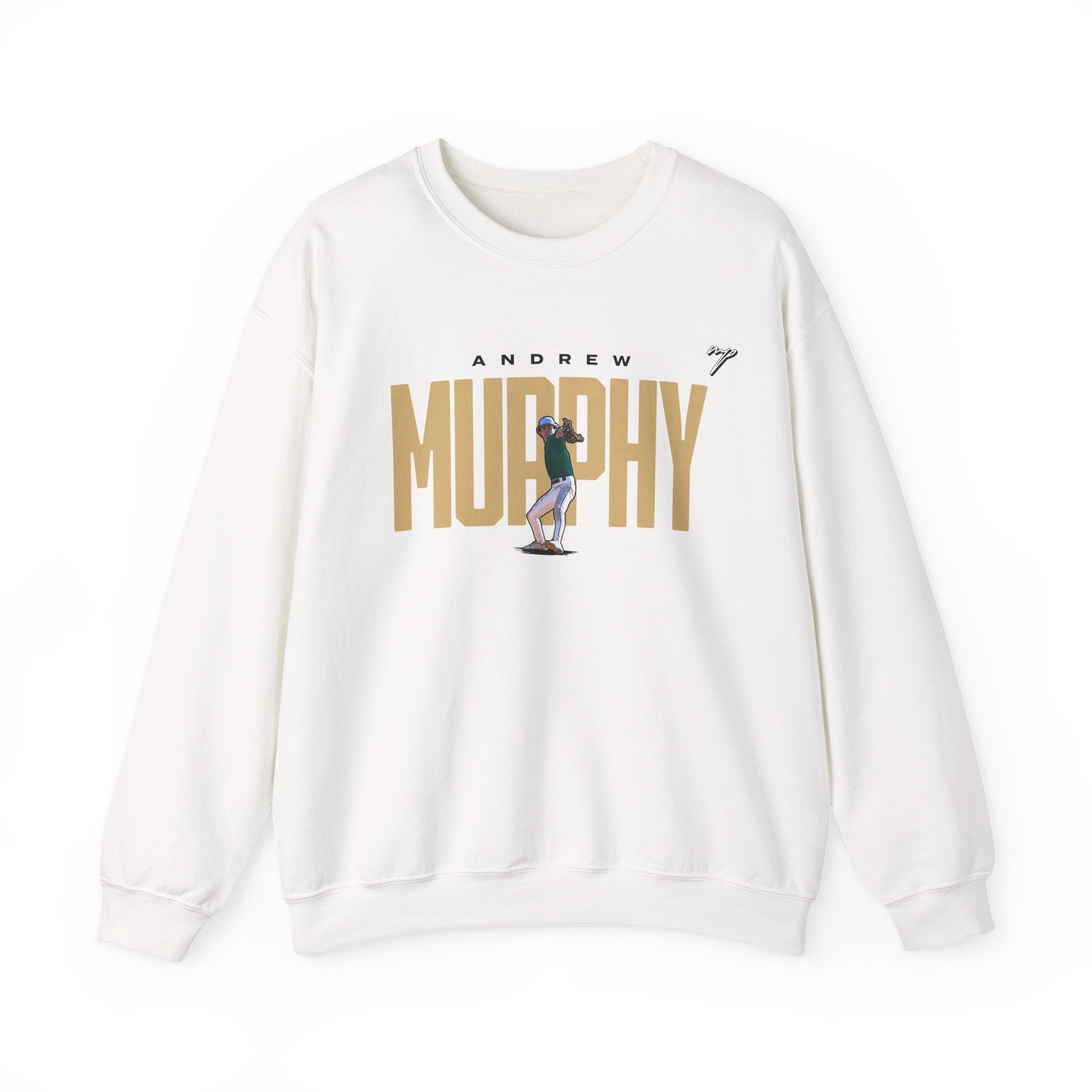 Andrew Murphy Crewneck