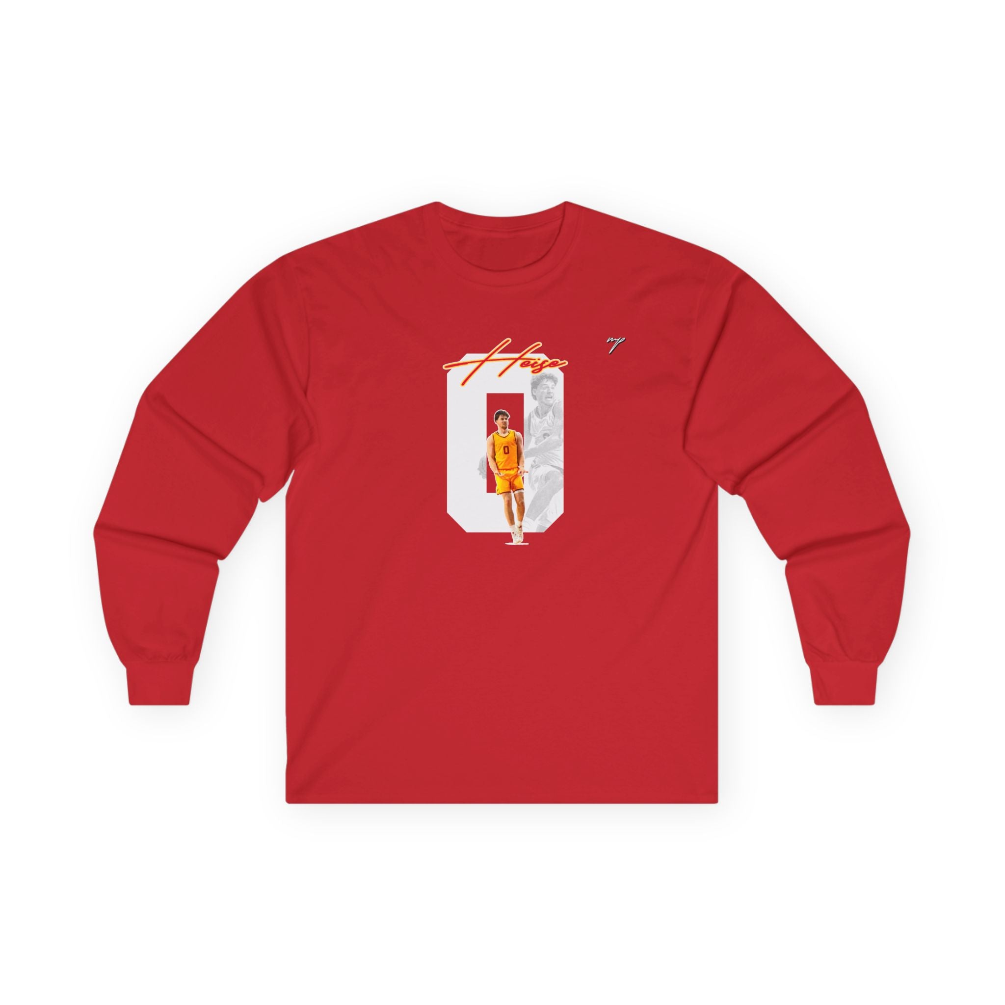 Nate Heise Long Sleeve Tee