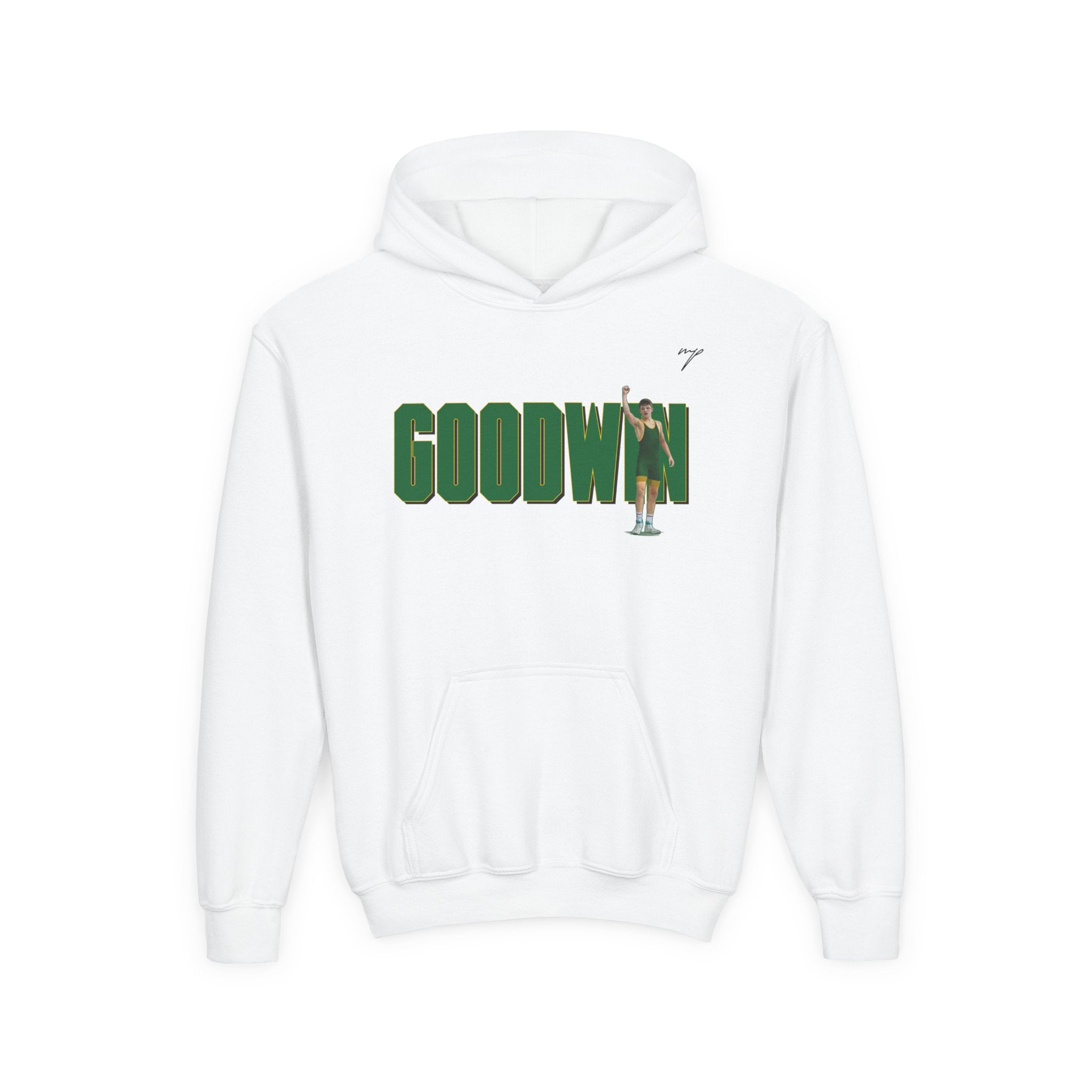 Daniel Goodwin YOUTH Hoodie