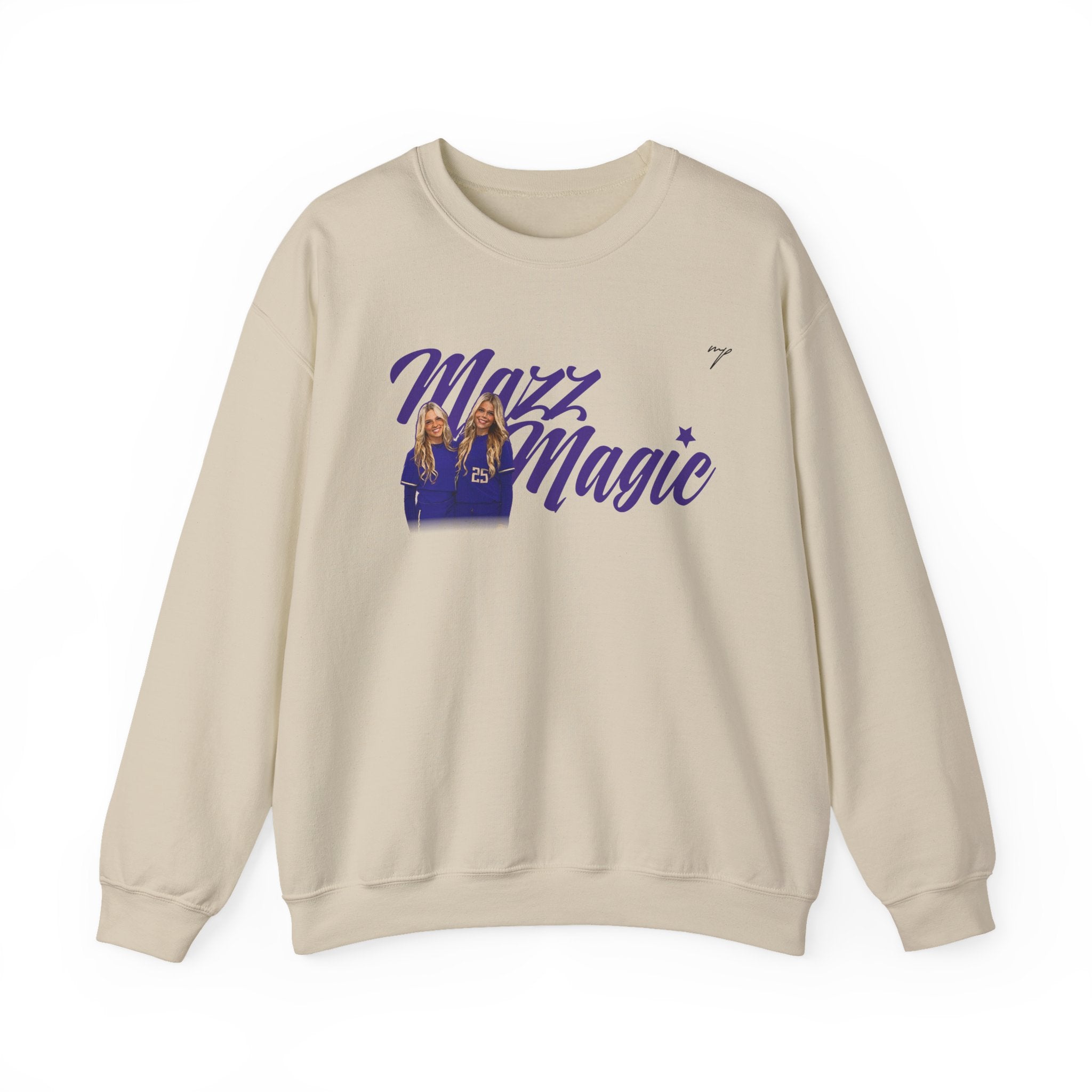 Mazzola Sisters Crewneck