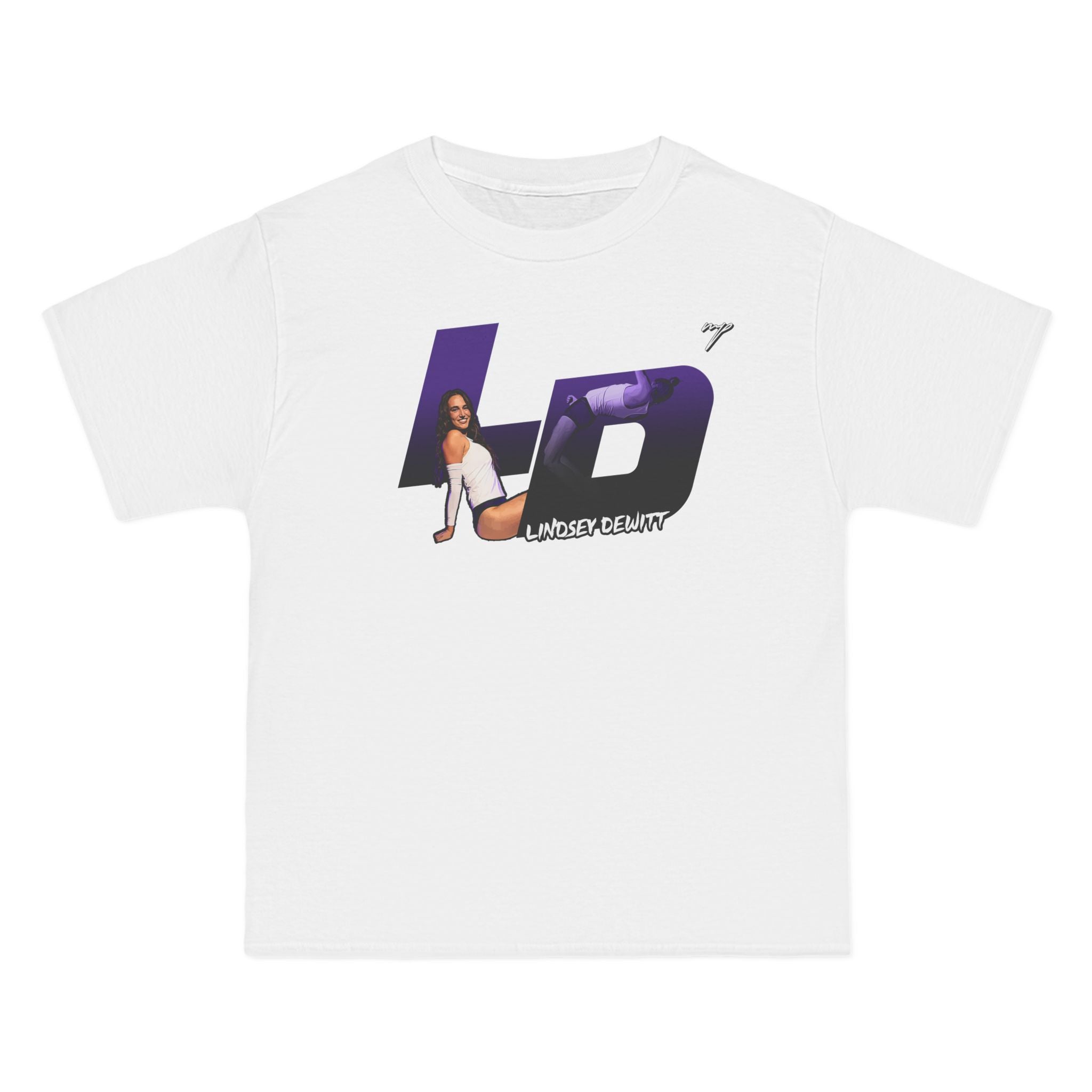 Lindsey DeWitt Vintage Tee
