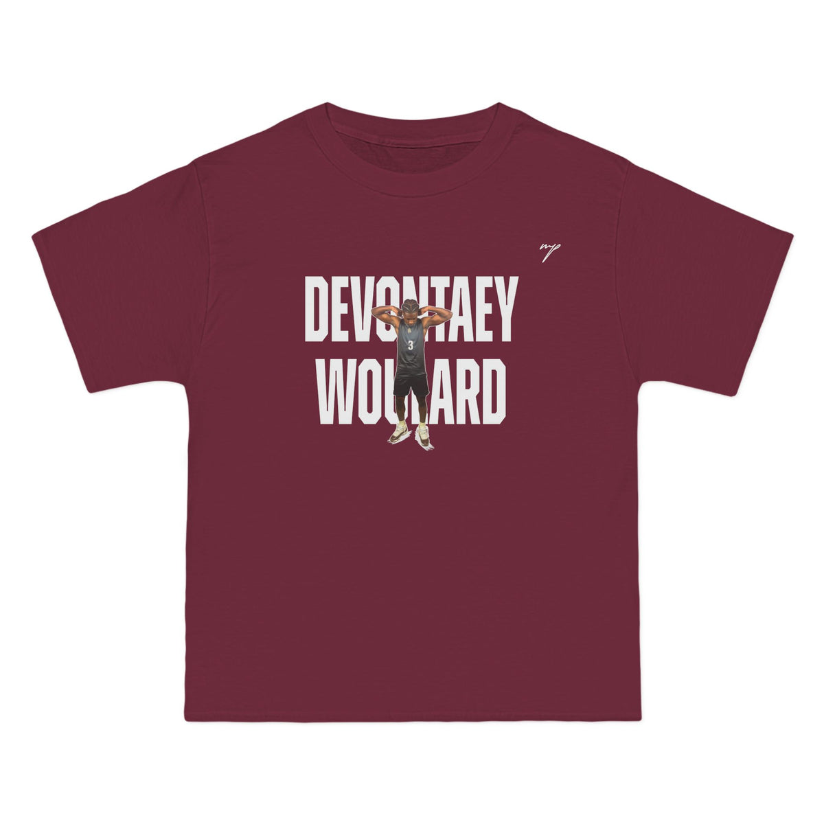 Devontaey Woulard Vintage Tee