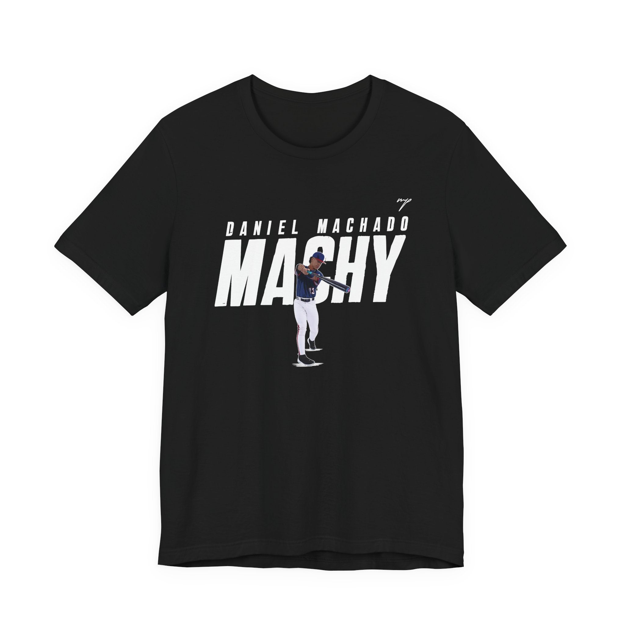 Daniel Machado Graphic Tee