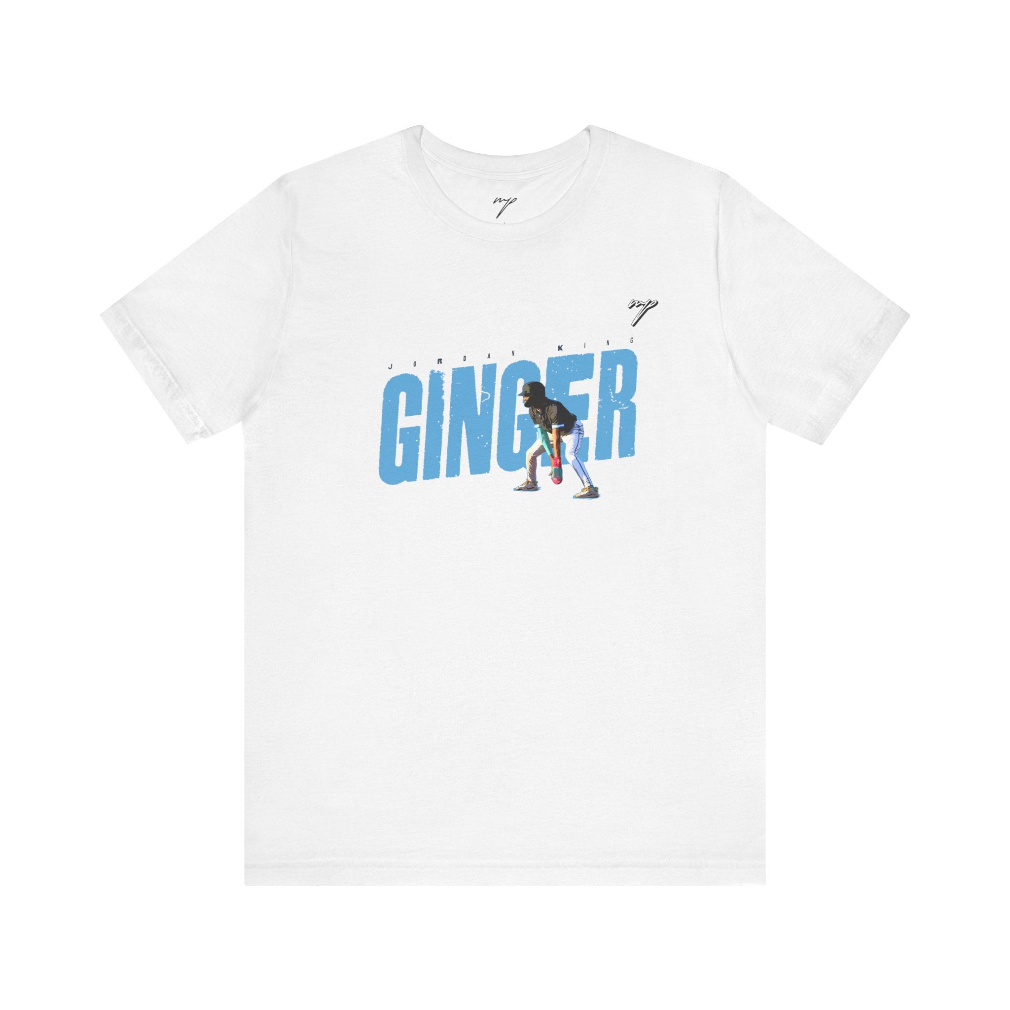 Jordan King Graphic Tee