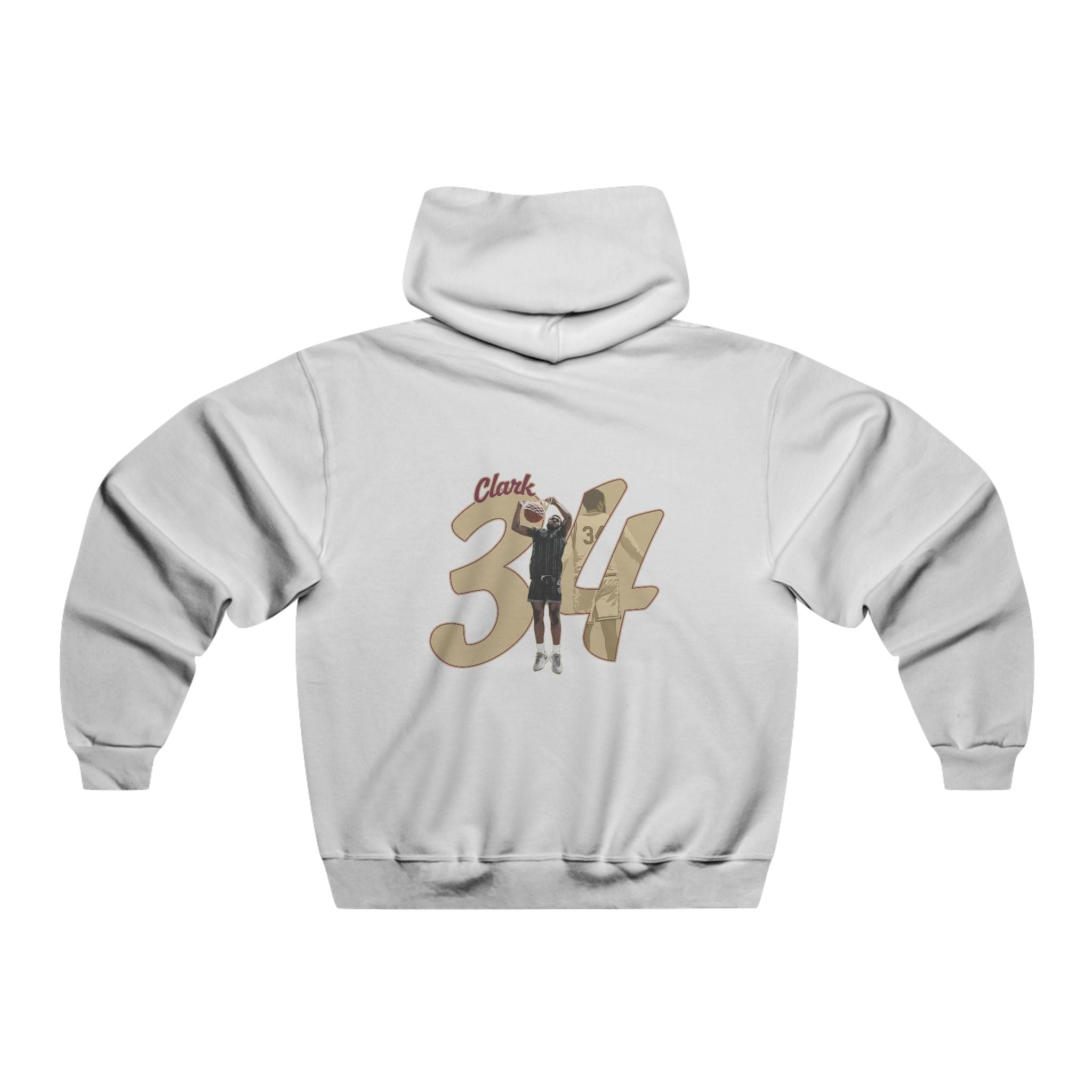 James Clark Vintage Hoodie