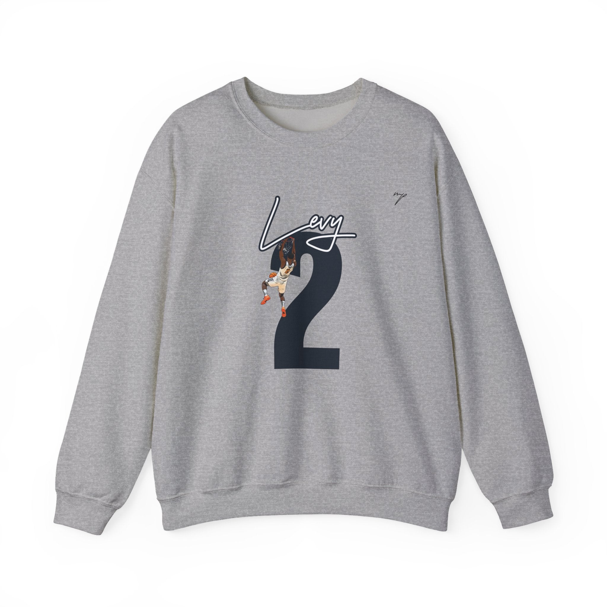 Shad Levy Crewneck