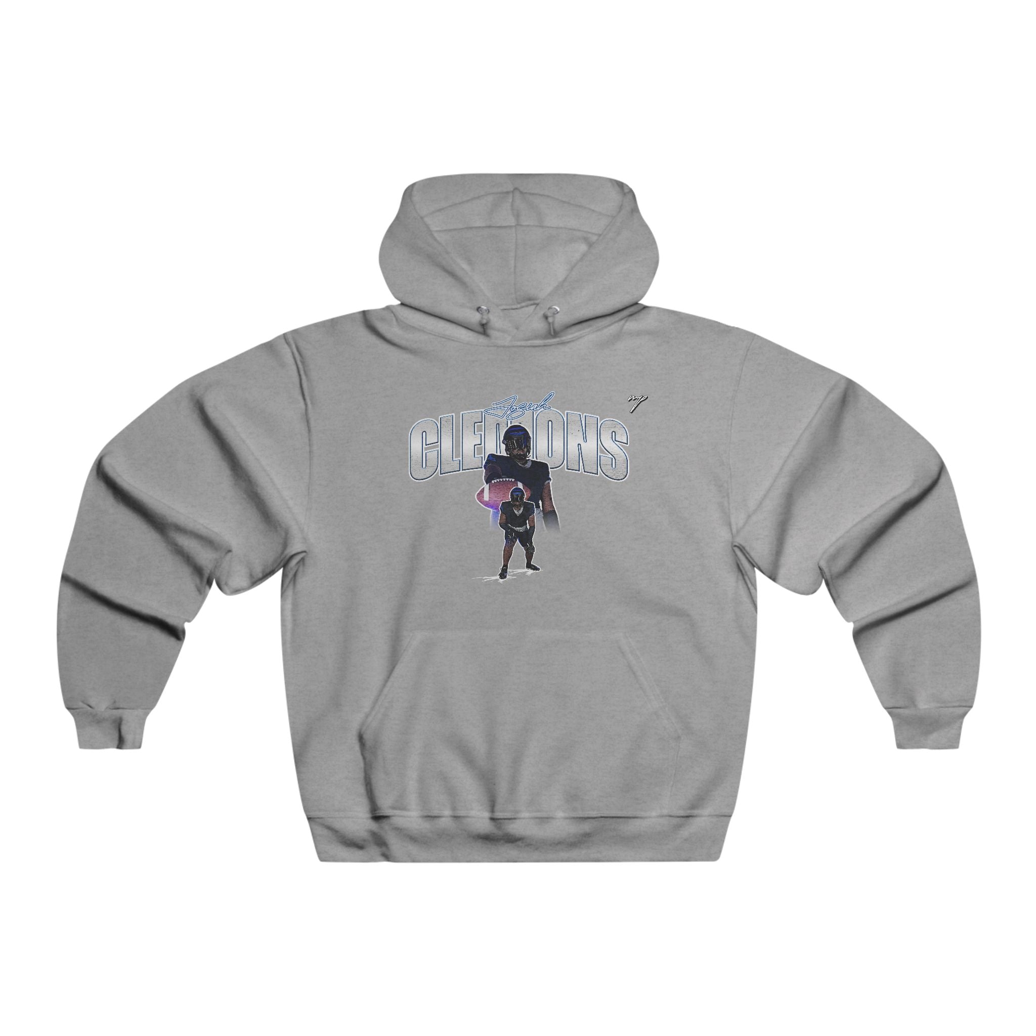 Josiah Clemons Vintage Hoodie