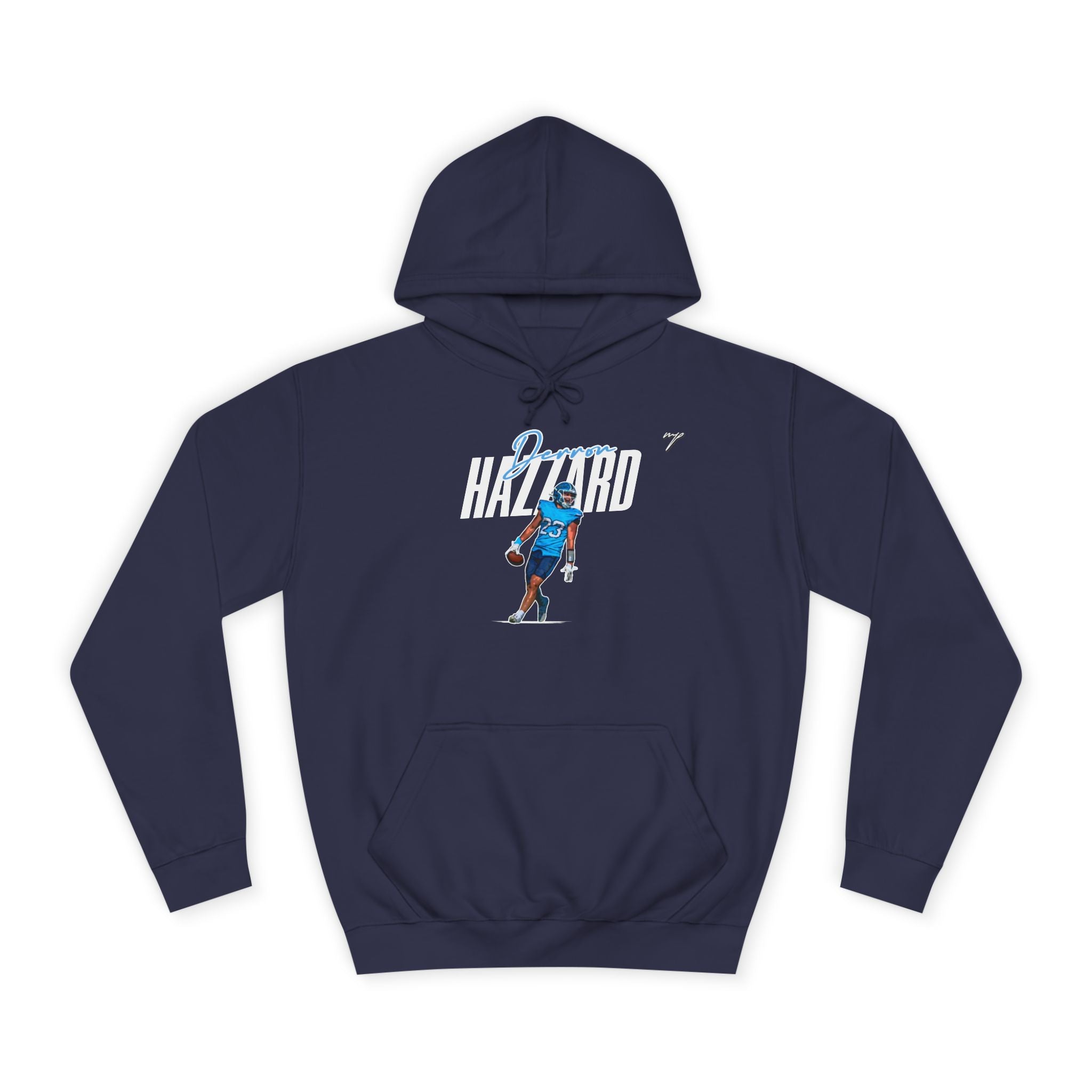 Derron Hazzard Hoodie