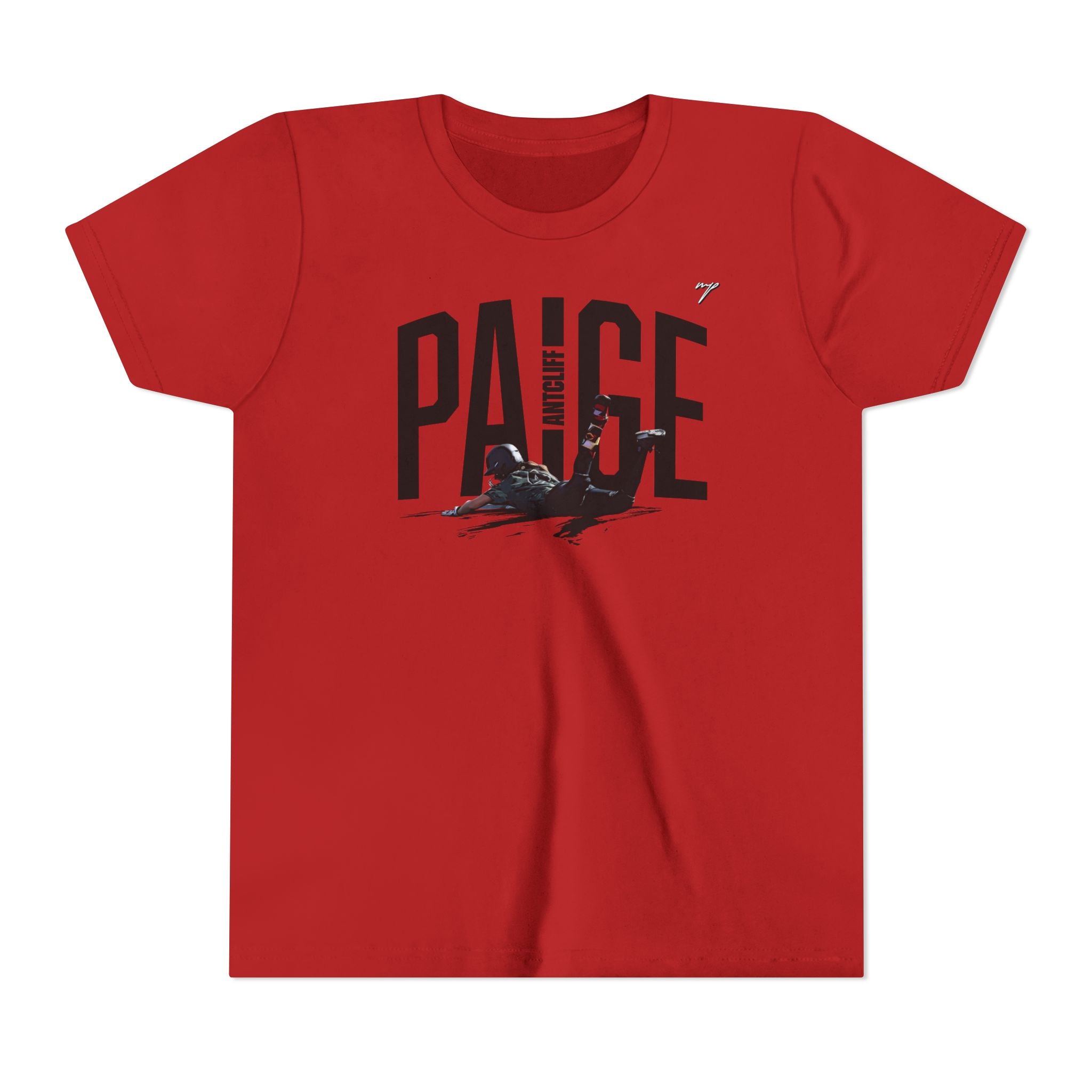 Paige Antcliff Youth Graphic Tee