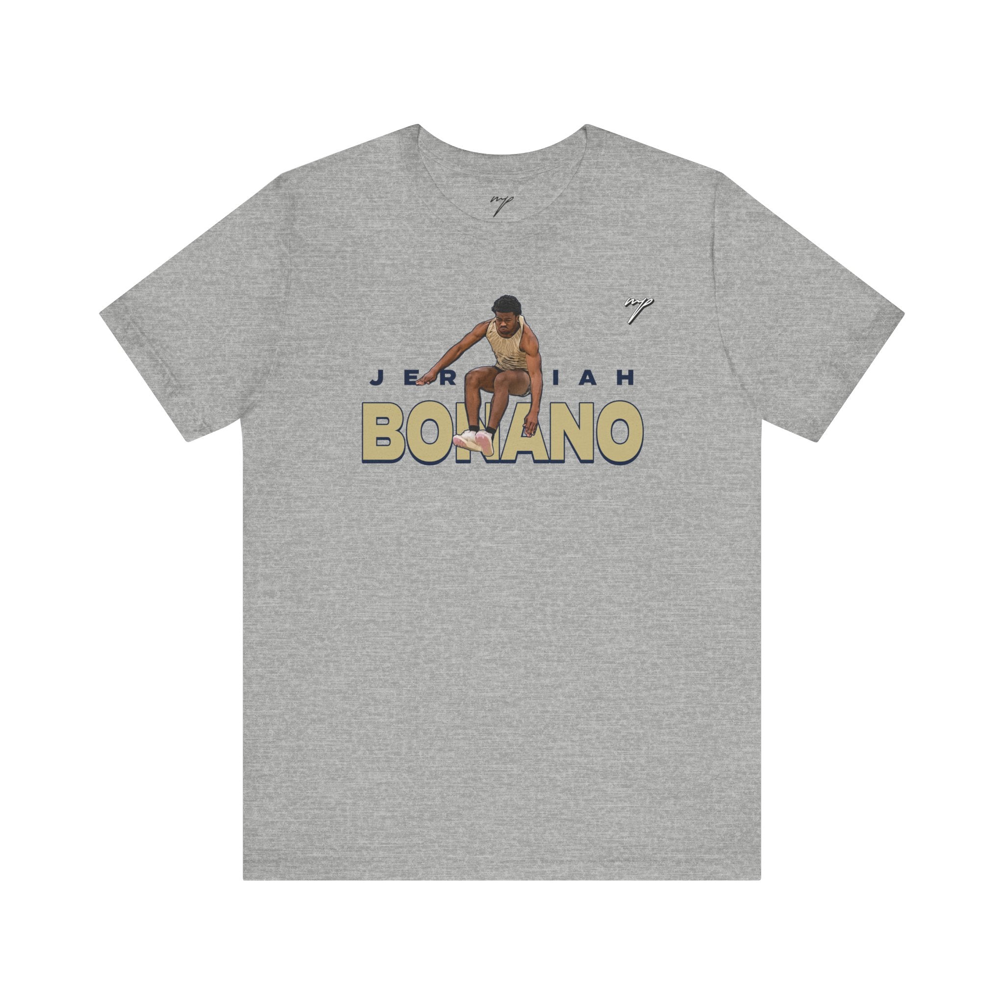 Jeremiah Bonano Graphic Tee