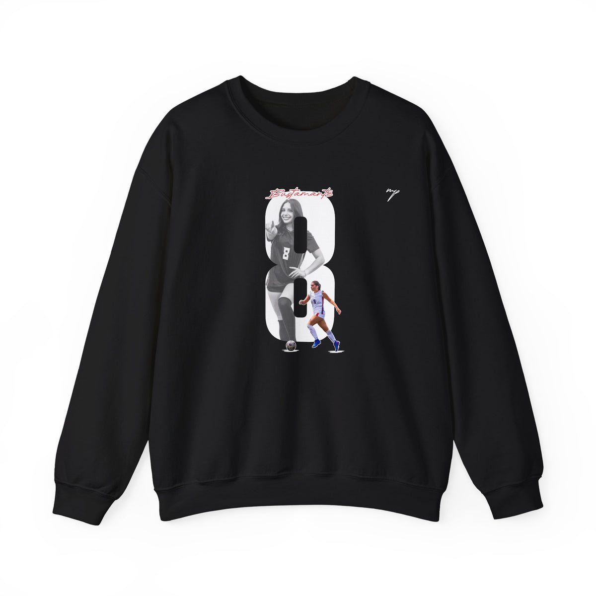 RyAne Bustamante Crewneck
