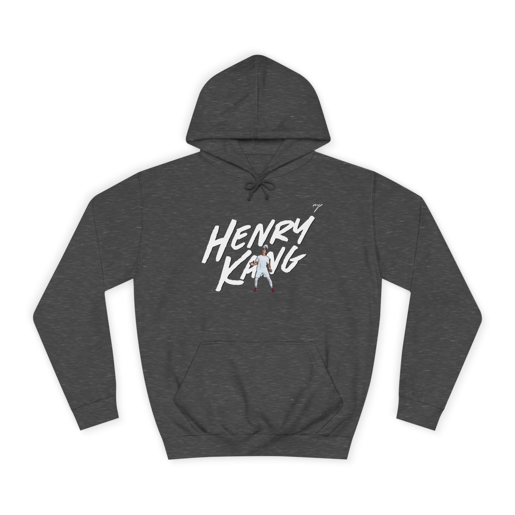 Henry Kang Hoodie