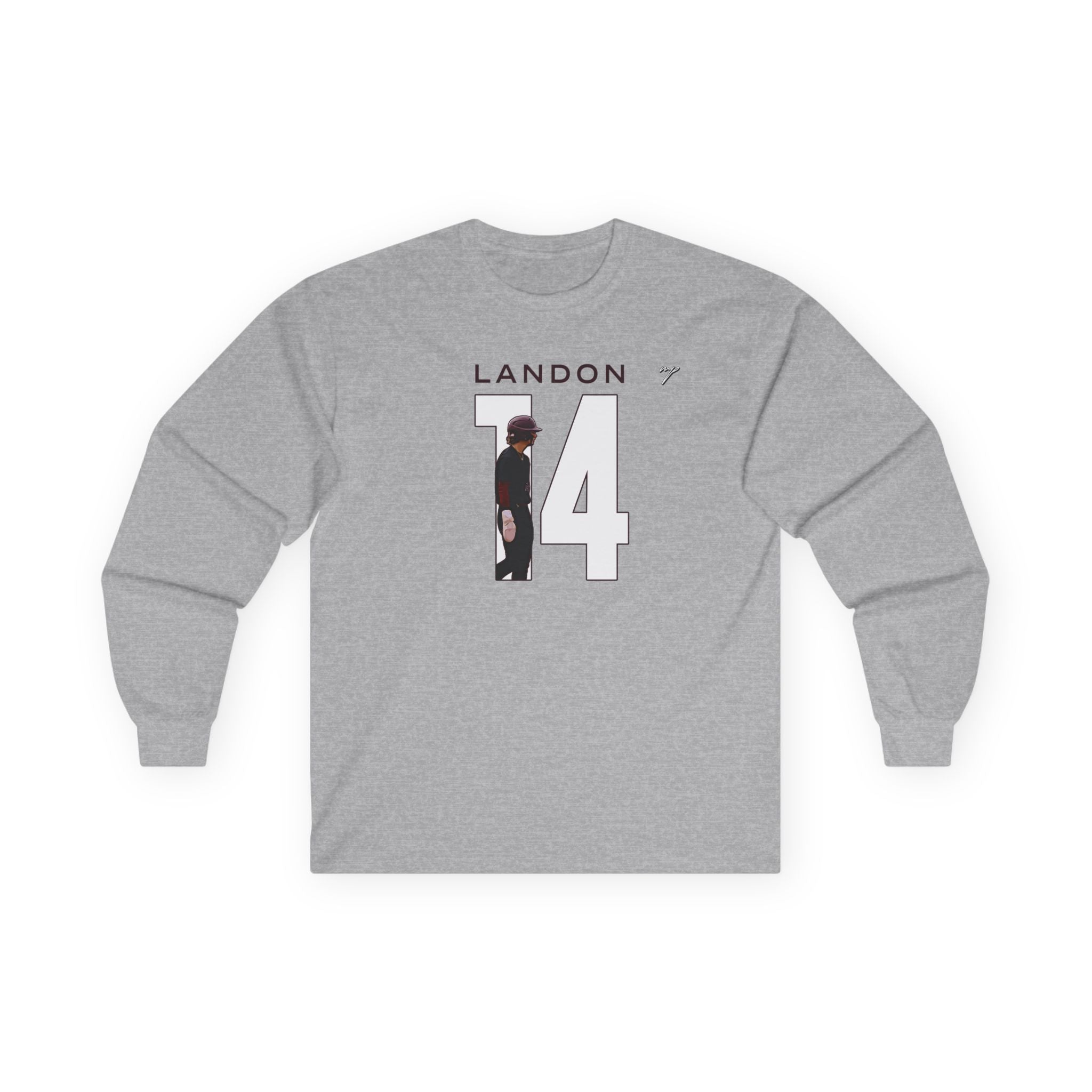 Landon Wray Long Sleeve Tee