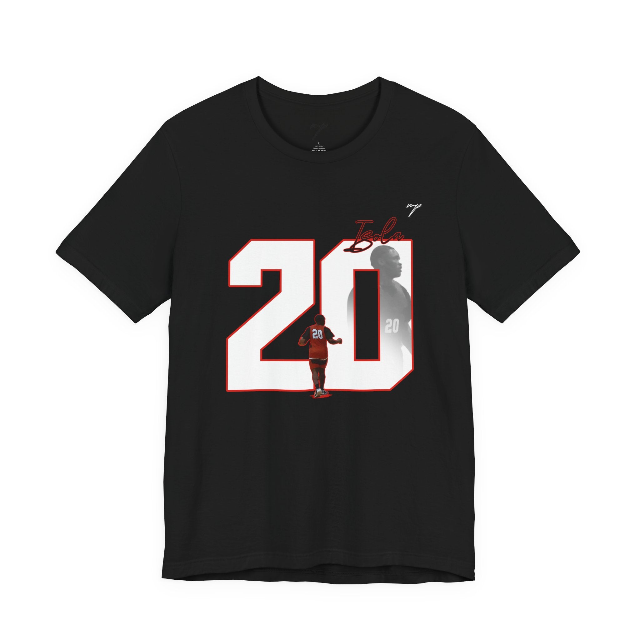 Tosin Isola Graphic Tee