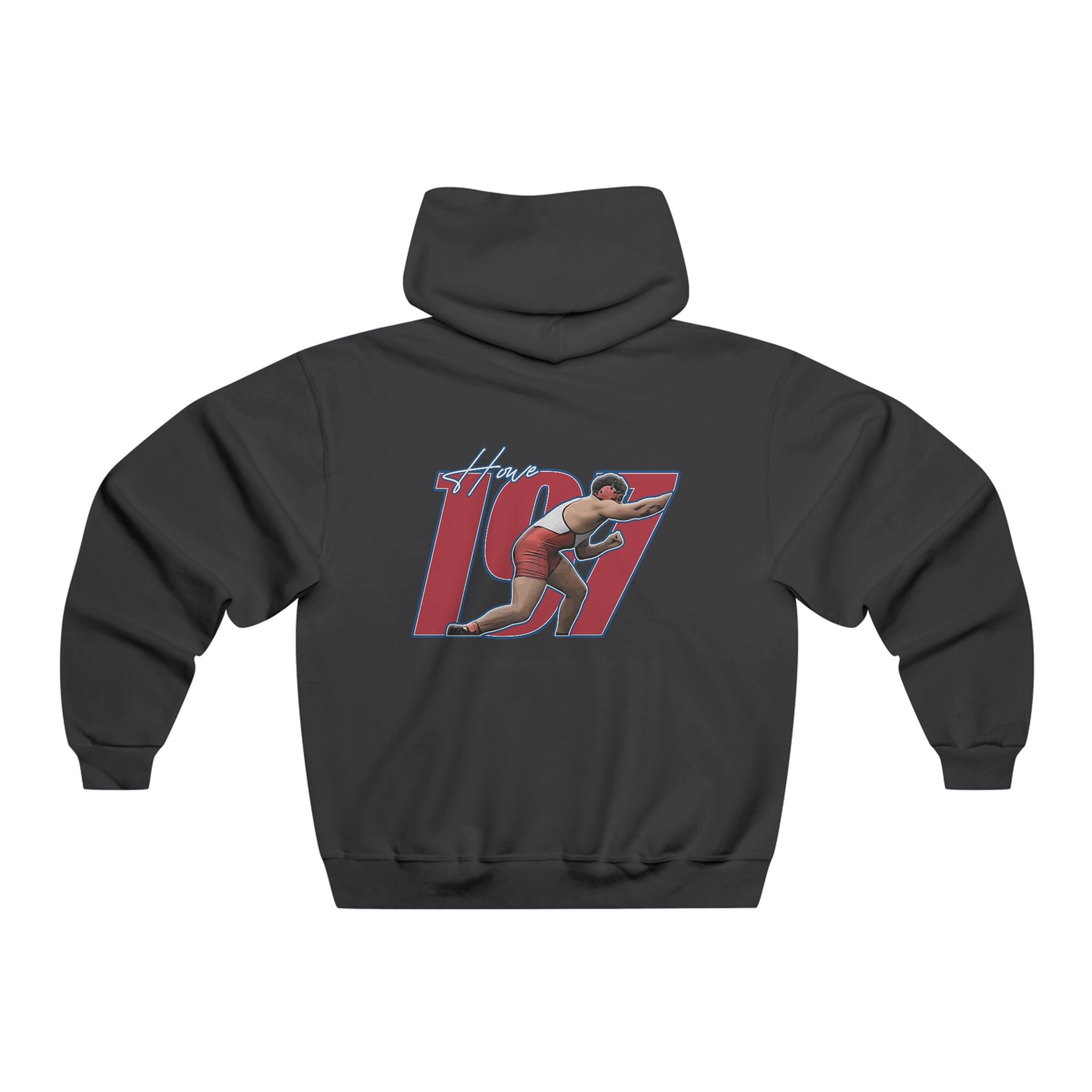 Jovon Howe Vintage Hoodie