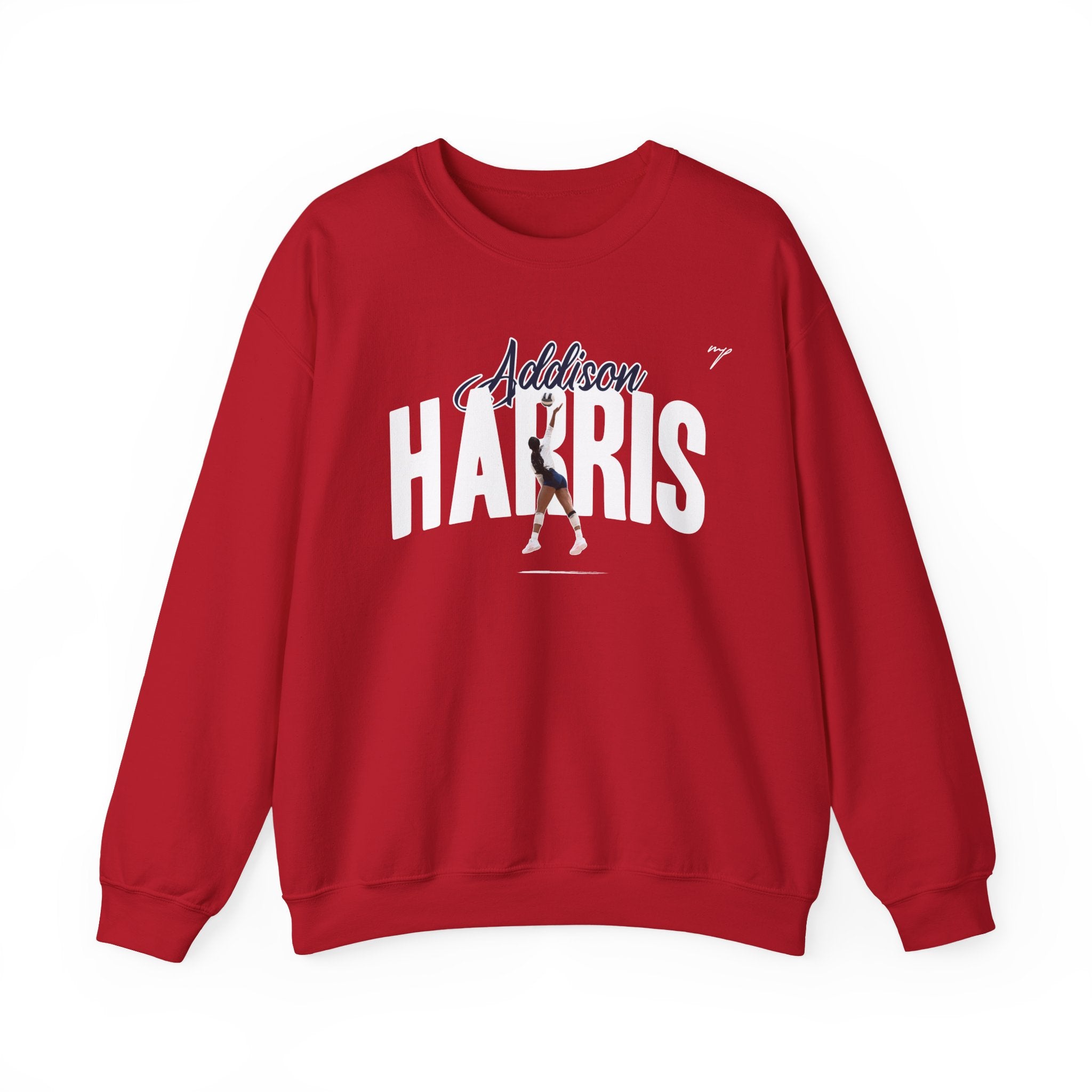 Addison Harris Crewneck