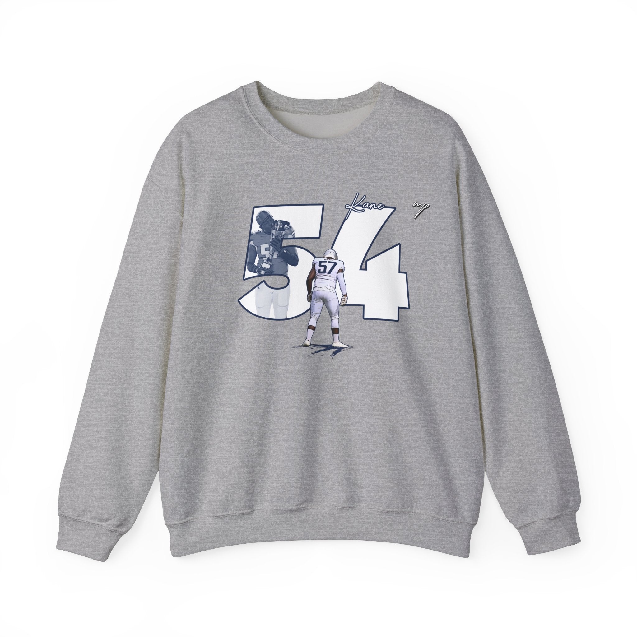 Mohamed Kane Crewneck
