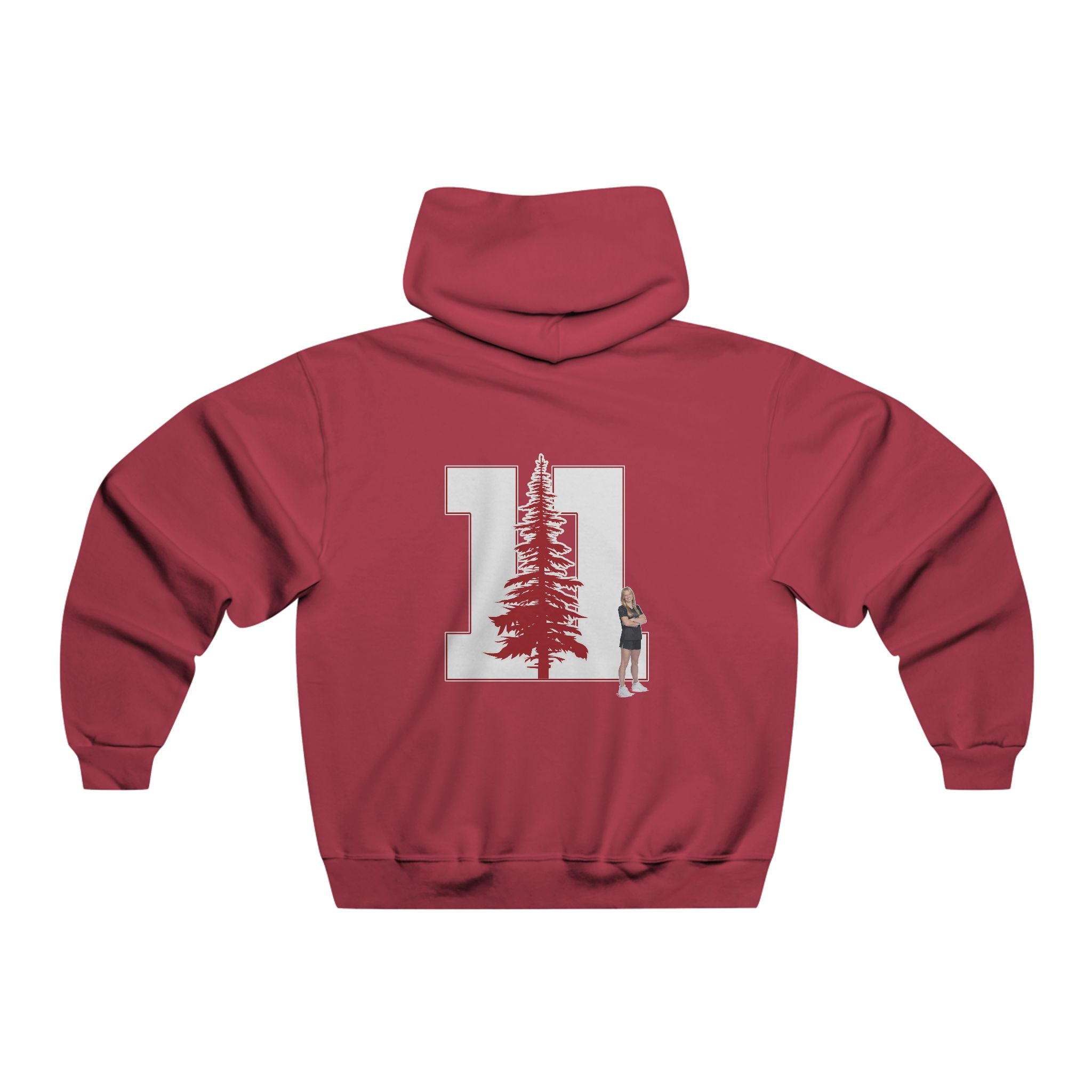 Mae Flanagan Vintage Hoodie