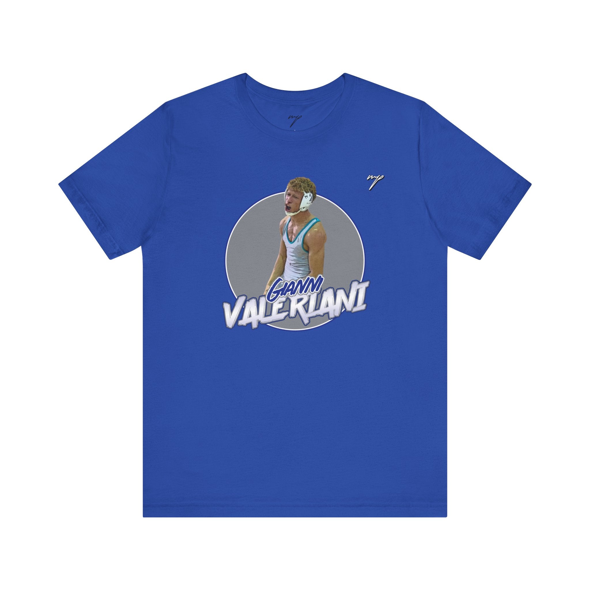 Gianni Valeriani Graphic Tee