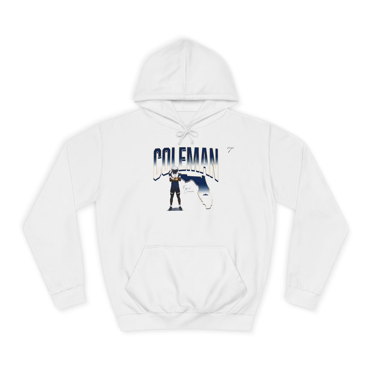 Fareed Coleman Hoodie