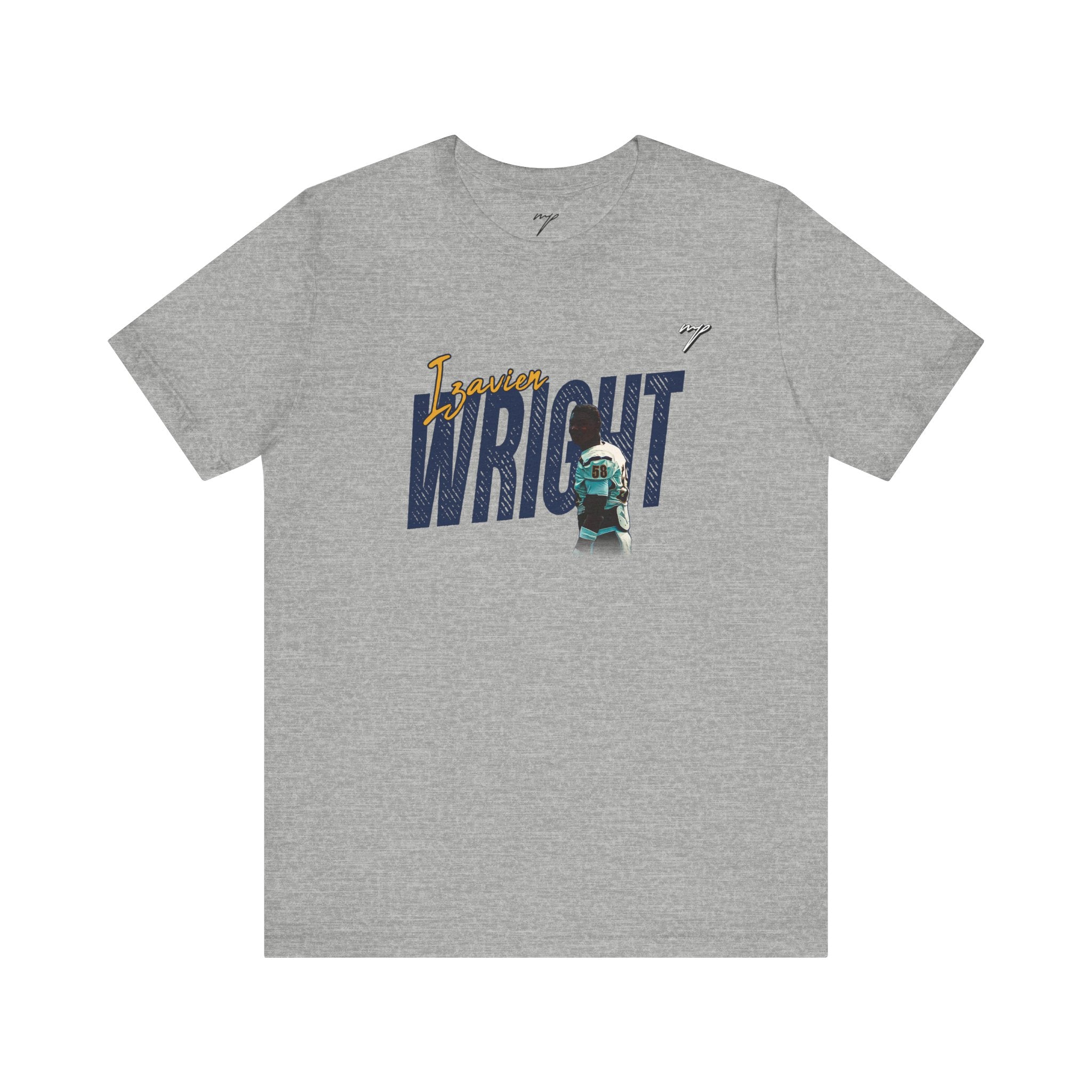 Izavien Wright Graphic Tee