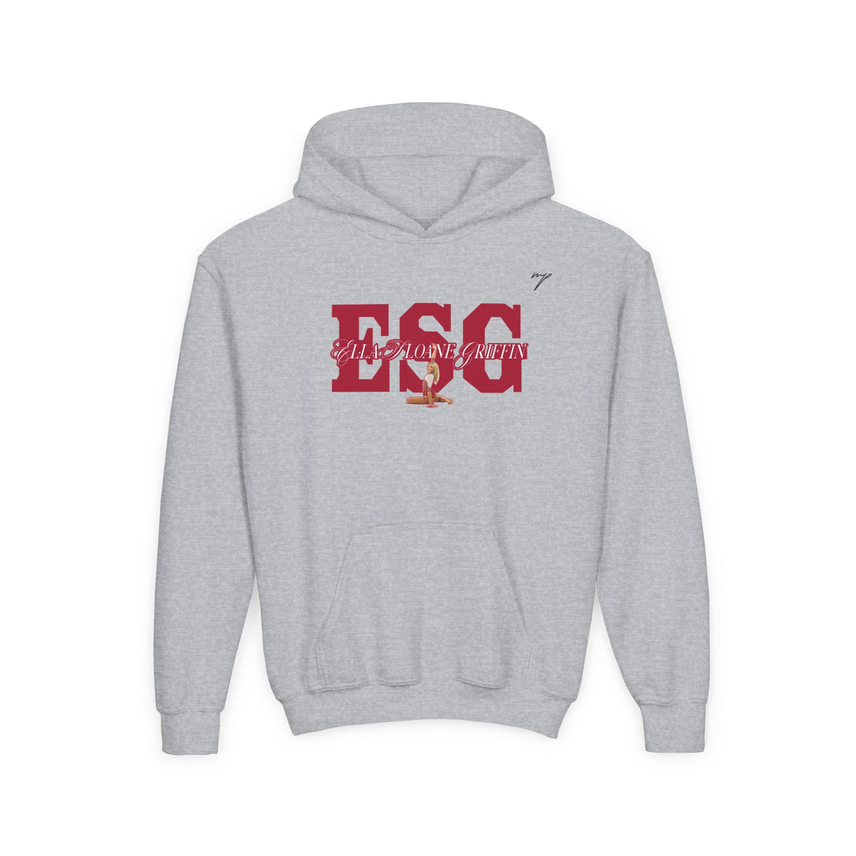 Ella sloane Griffin YOUTH Hoodie