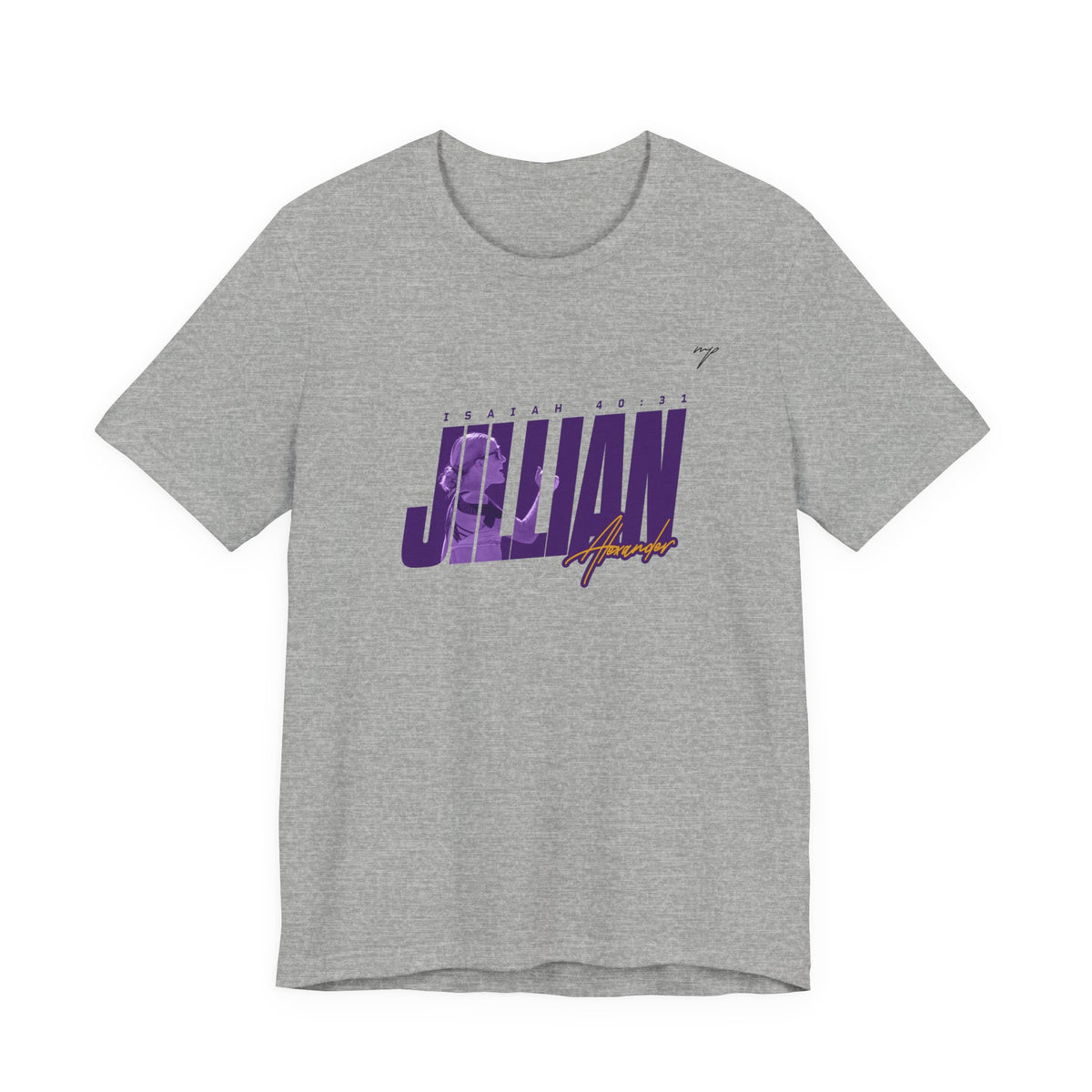Jillian Alexander Graphic Tee