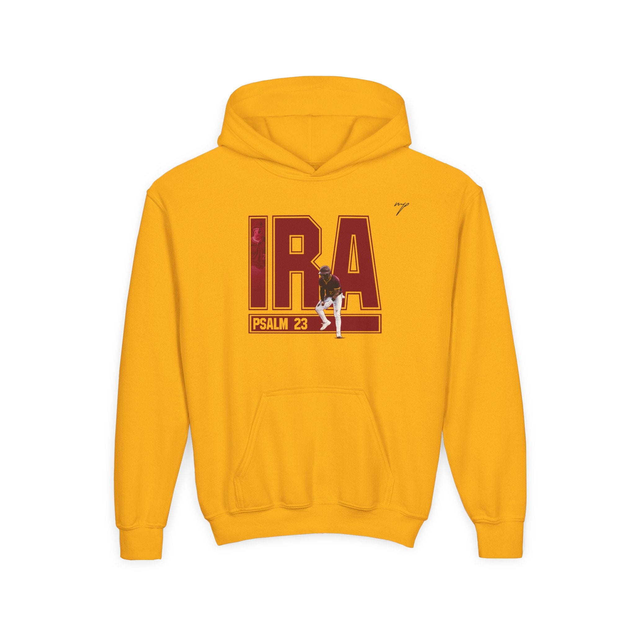 Ira Hilbelink YOUTH Hoodie
