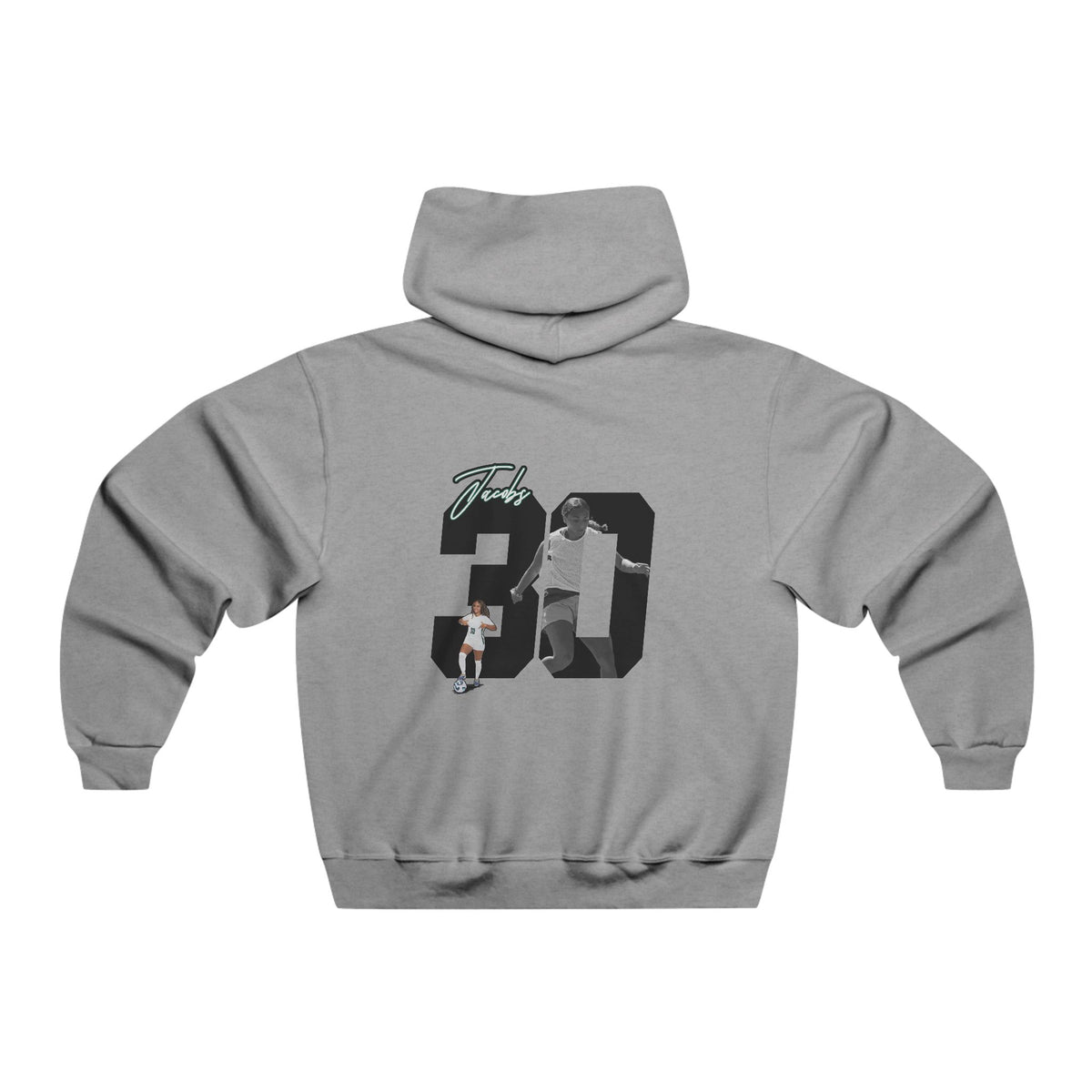Summer Jacobs Vintage Hoodie