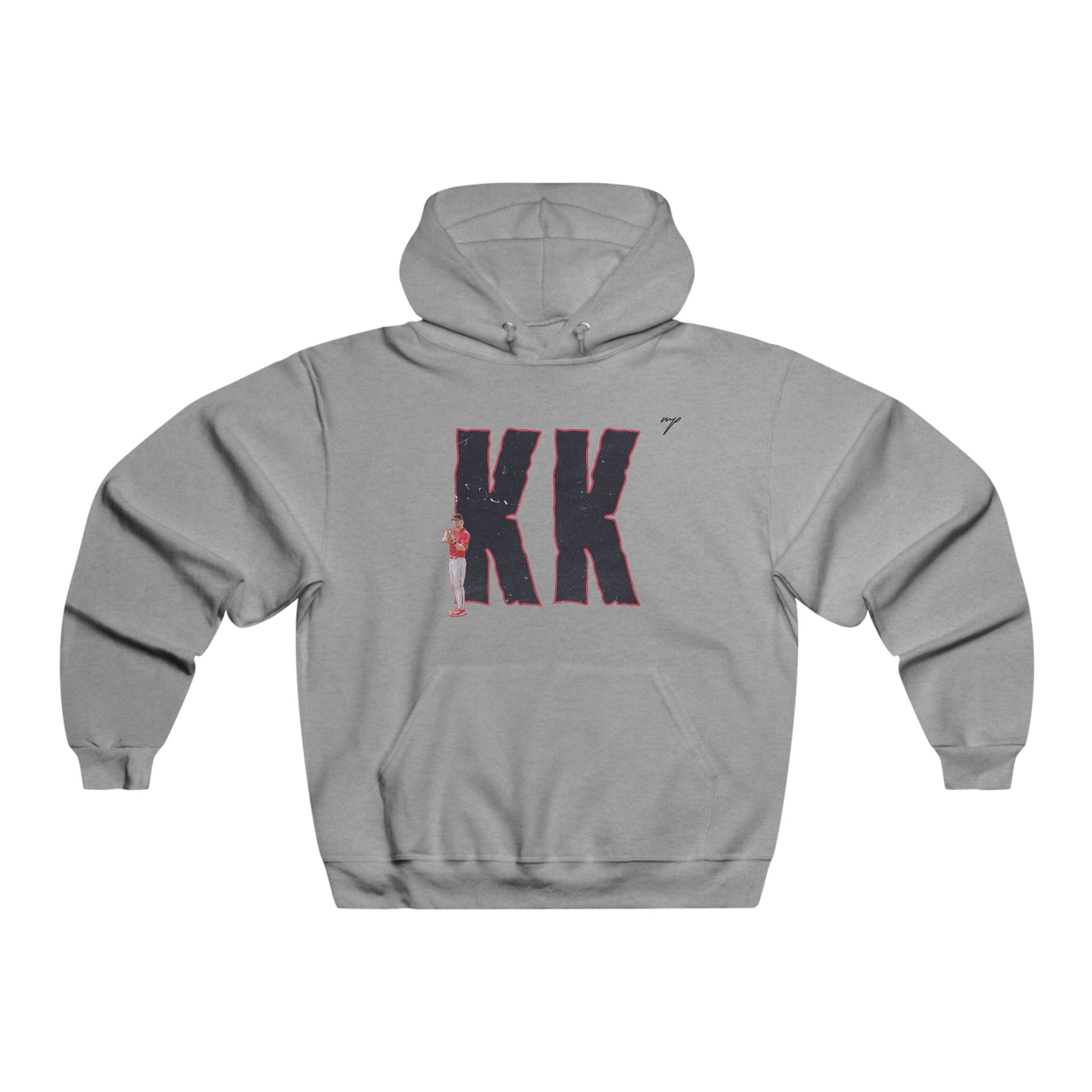 Kye Kruse Vintage Hoodie