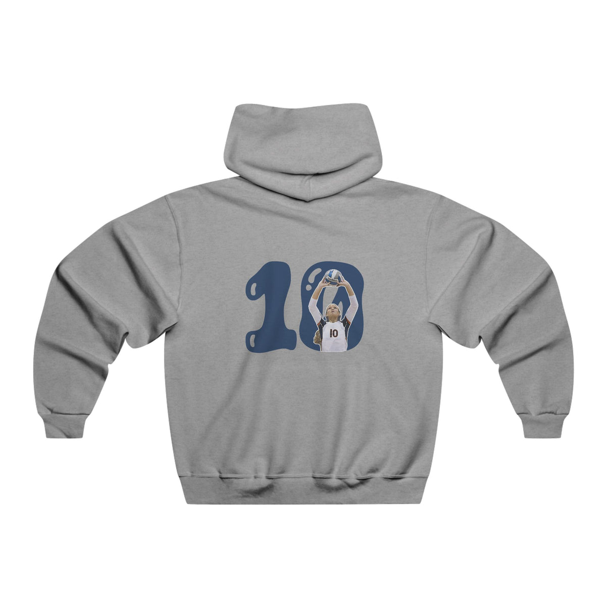 Zoey Dood Vintage Hoodie
