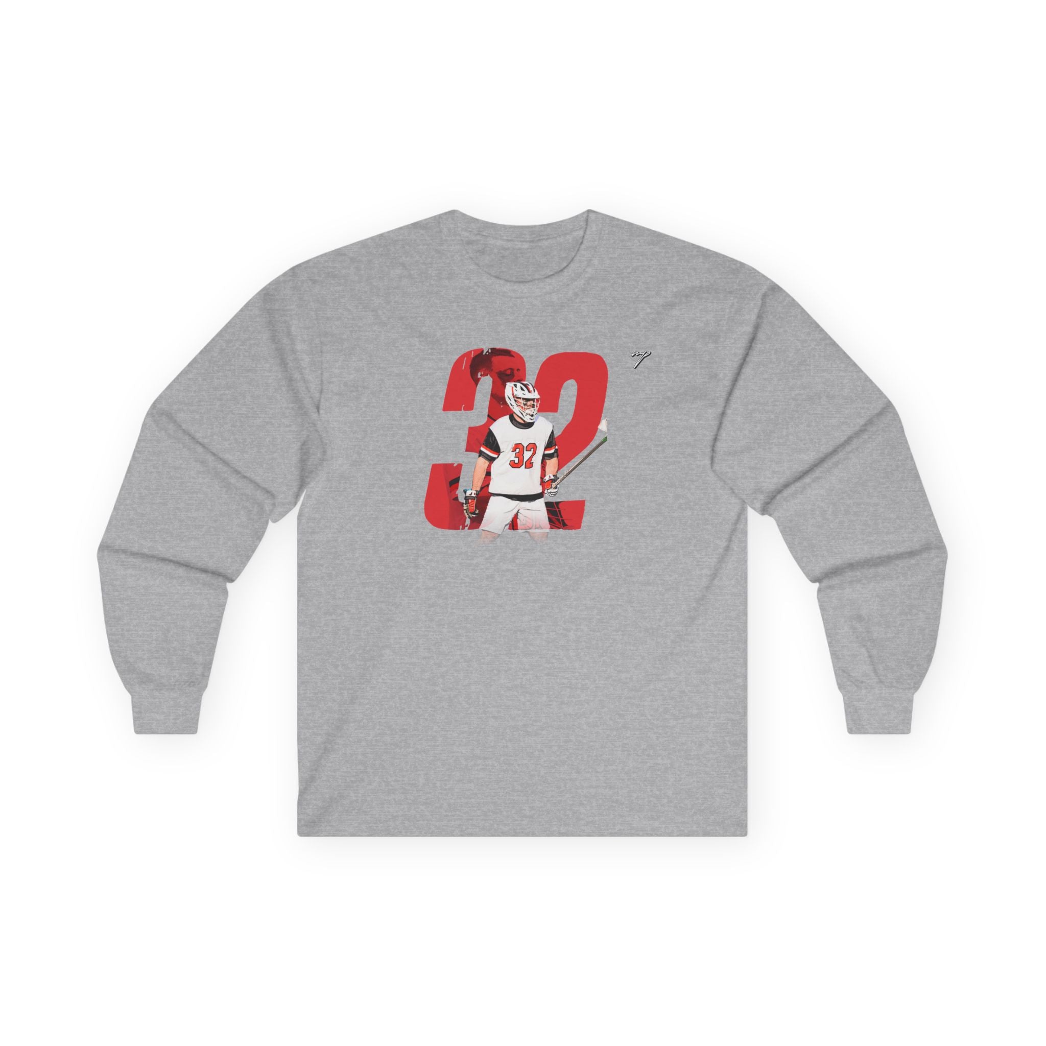 Bryce Hrubiec Long Sleeve Tee