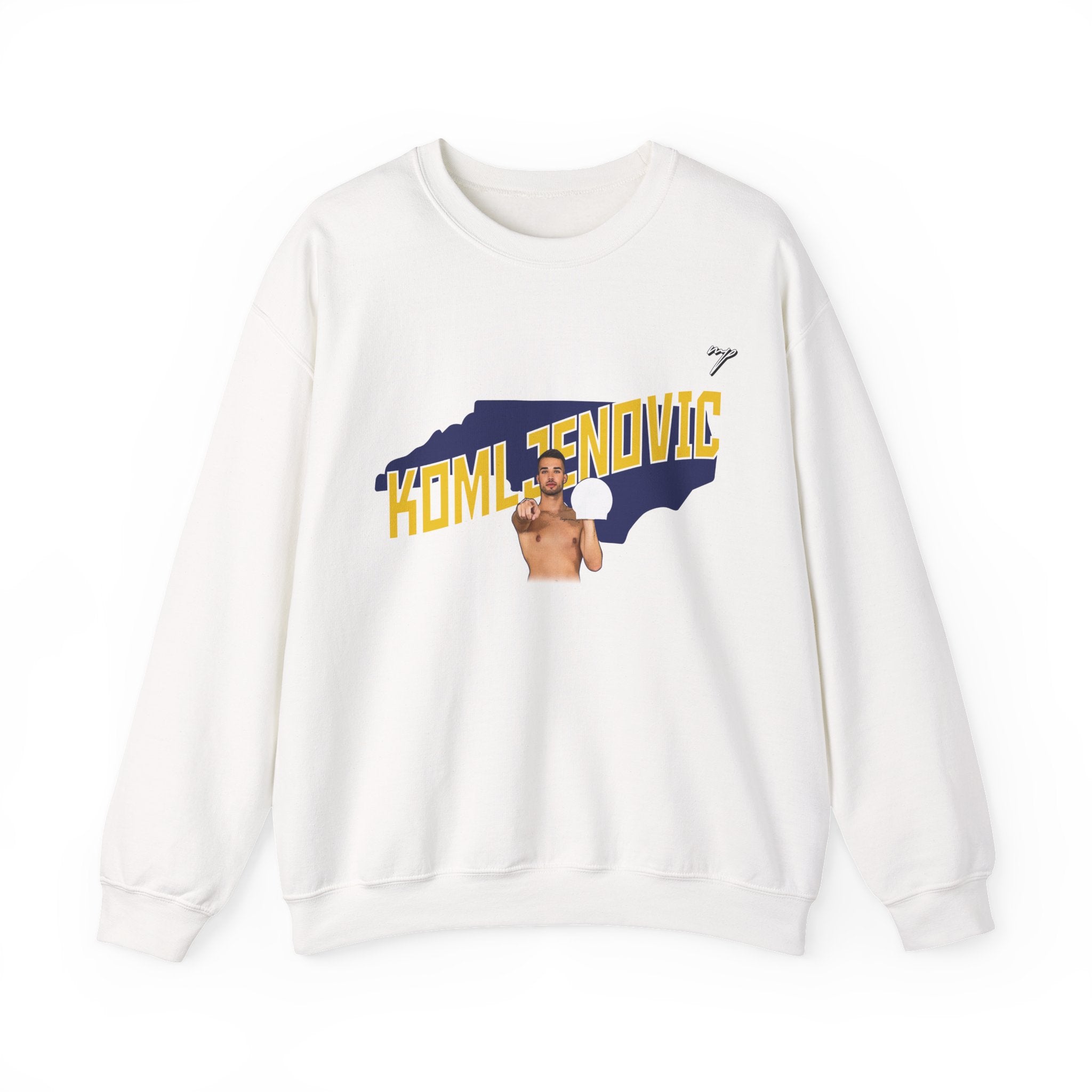 David Komljenovic Crewneck