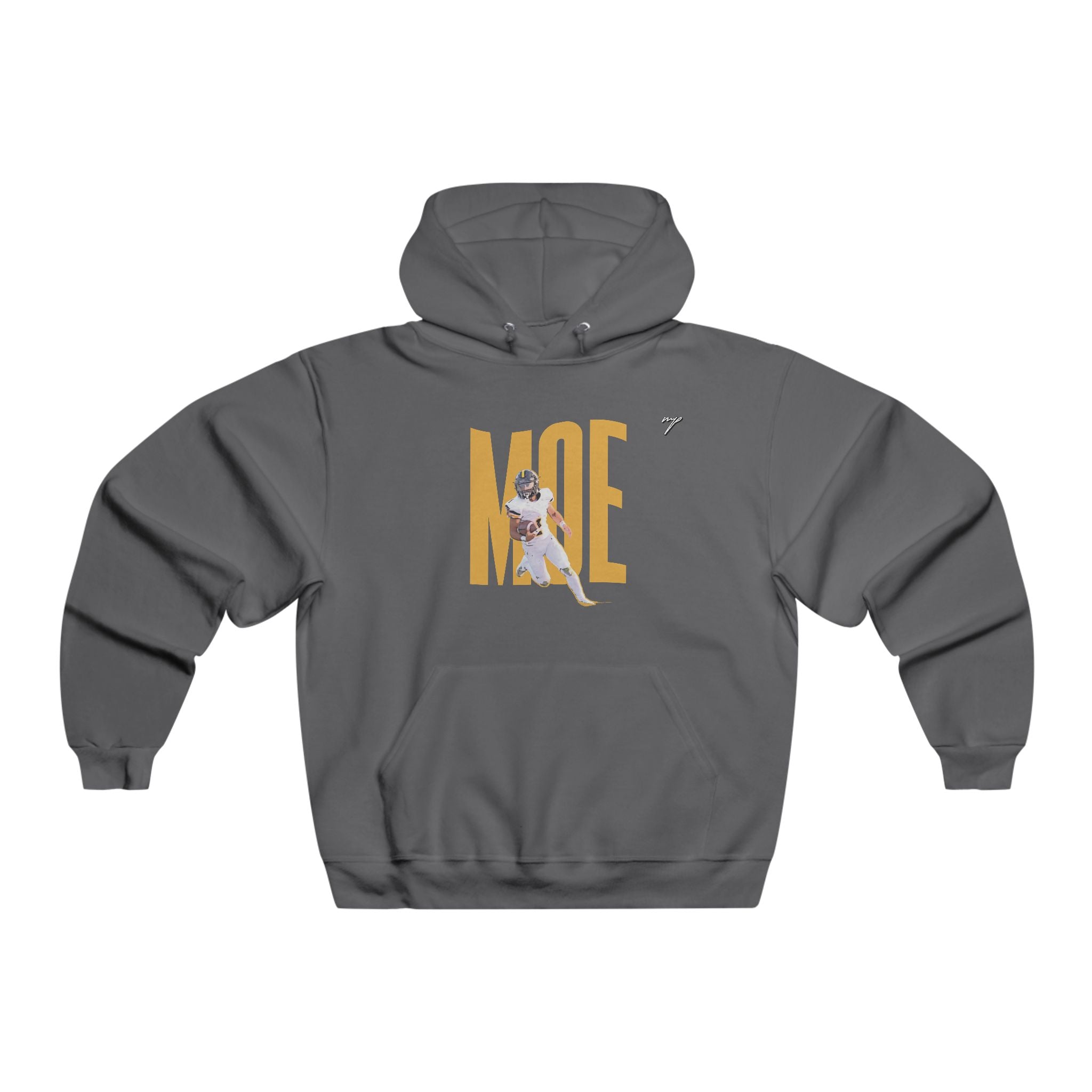 Moe Al-hchaimi Vintage Hoodie