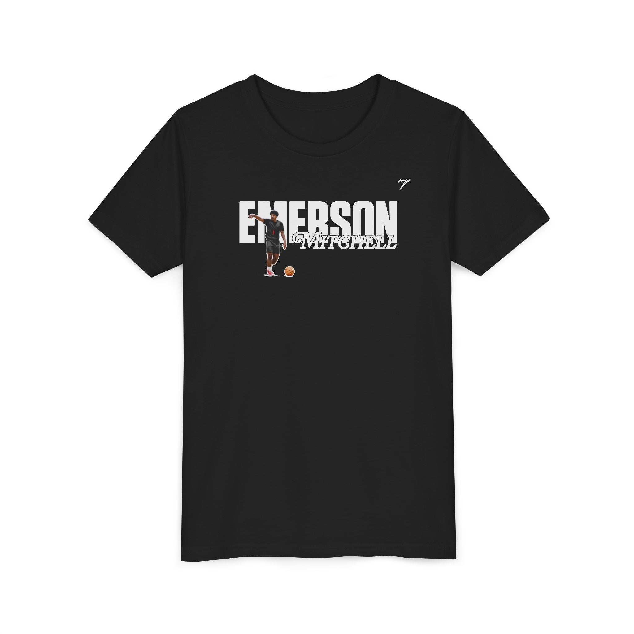 Emerson Mitchell YOUTH Graphic Tee