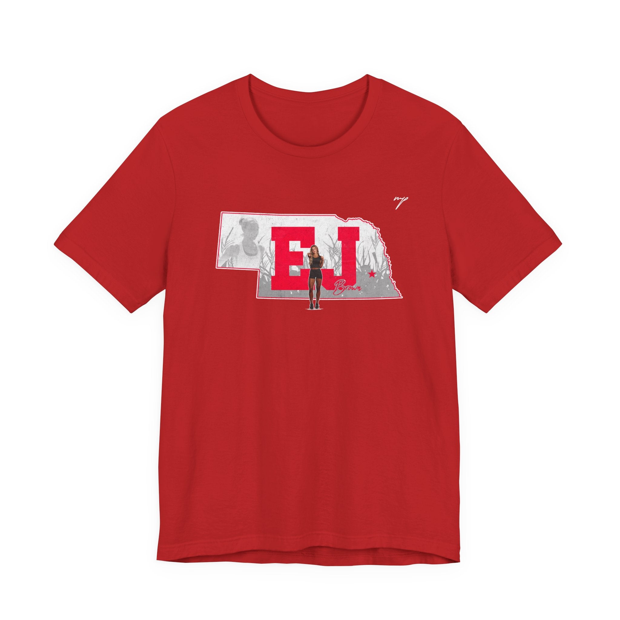 EJ Brown Graphic Tee