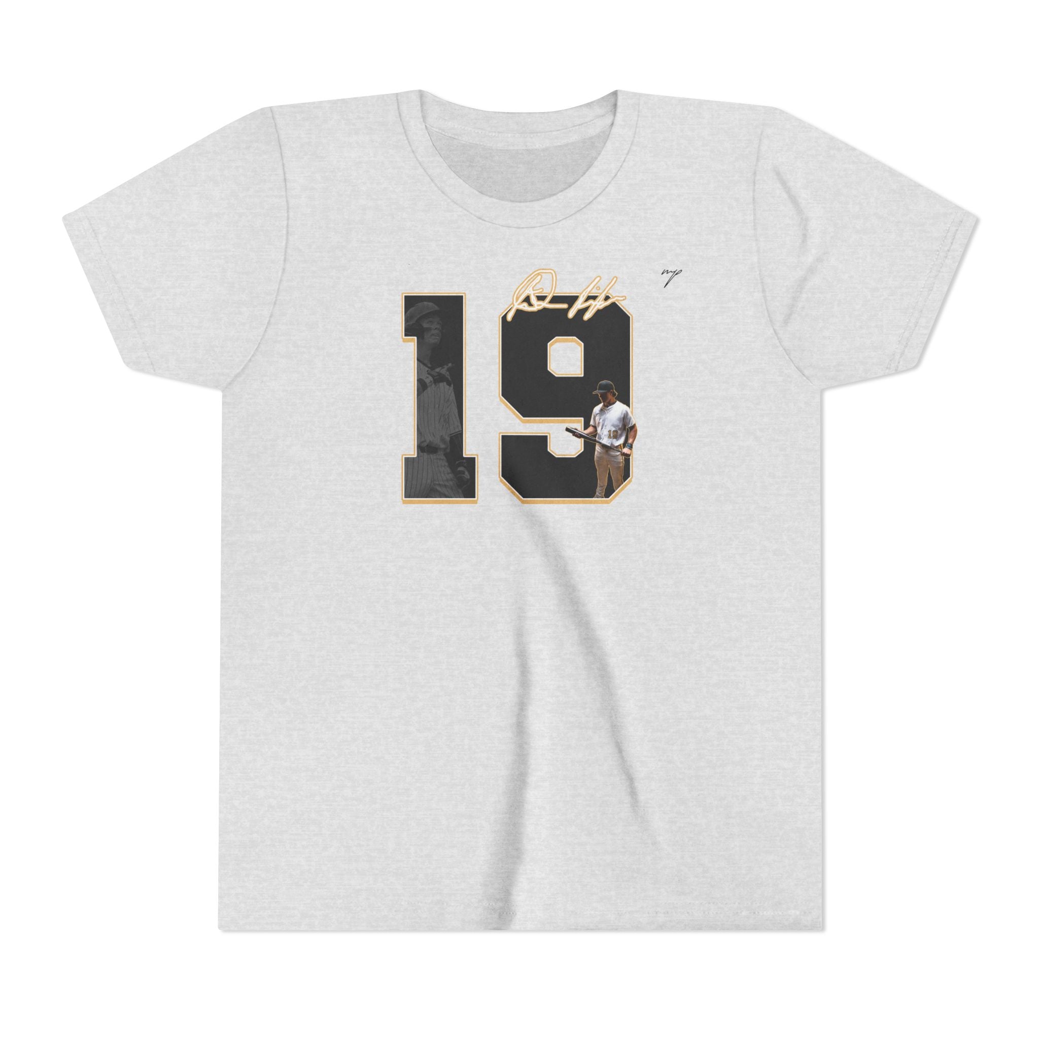 Rustan Rigdon YOUTH Graphic Tee