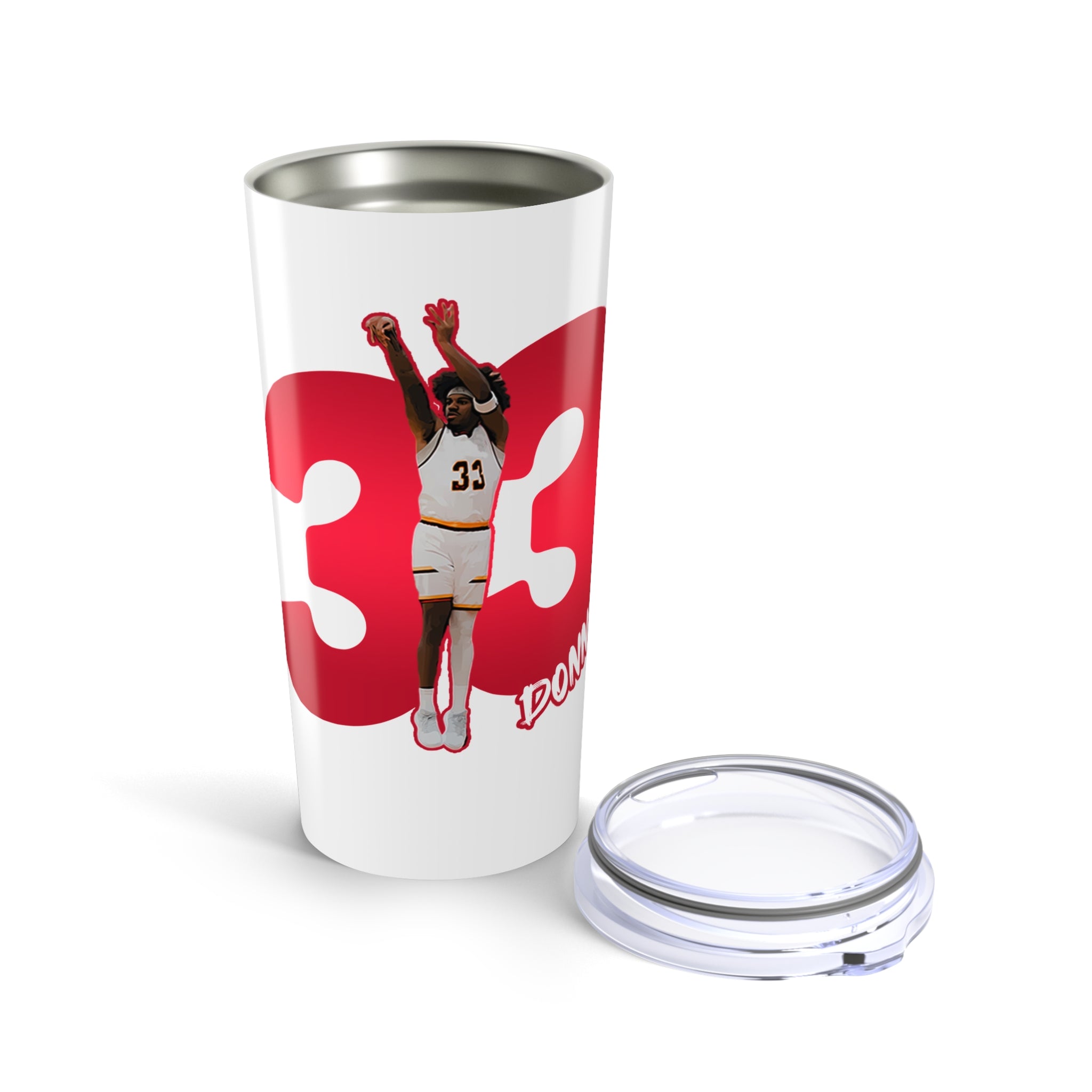 Donovan Brown-Boyd Tumbler Mug