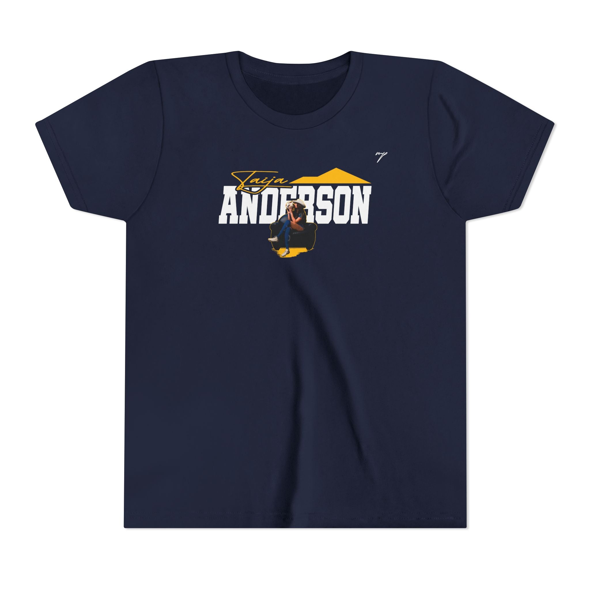Taija Anderson YOUTH Graphic Tee