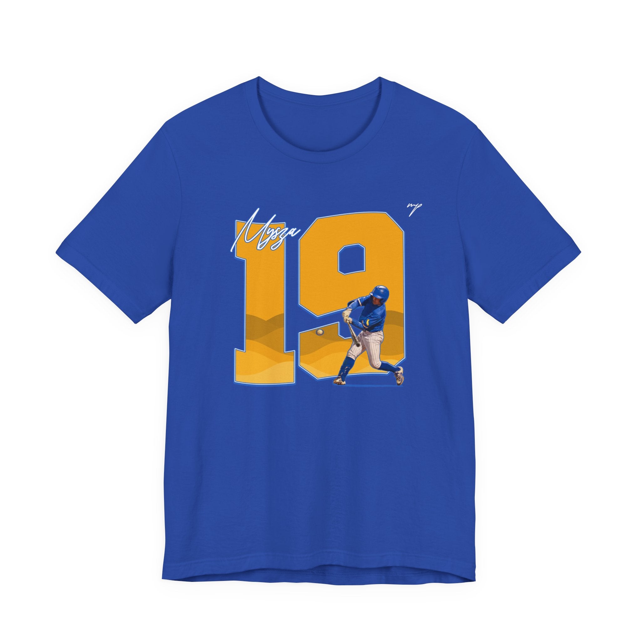 David Mysza Graphic Tee