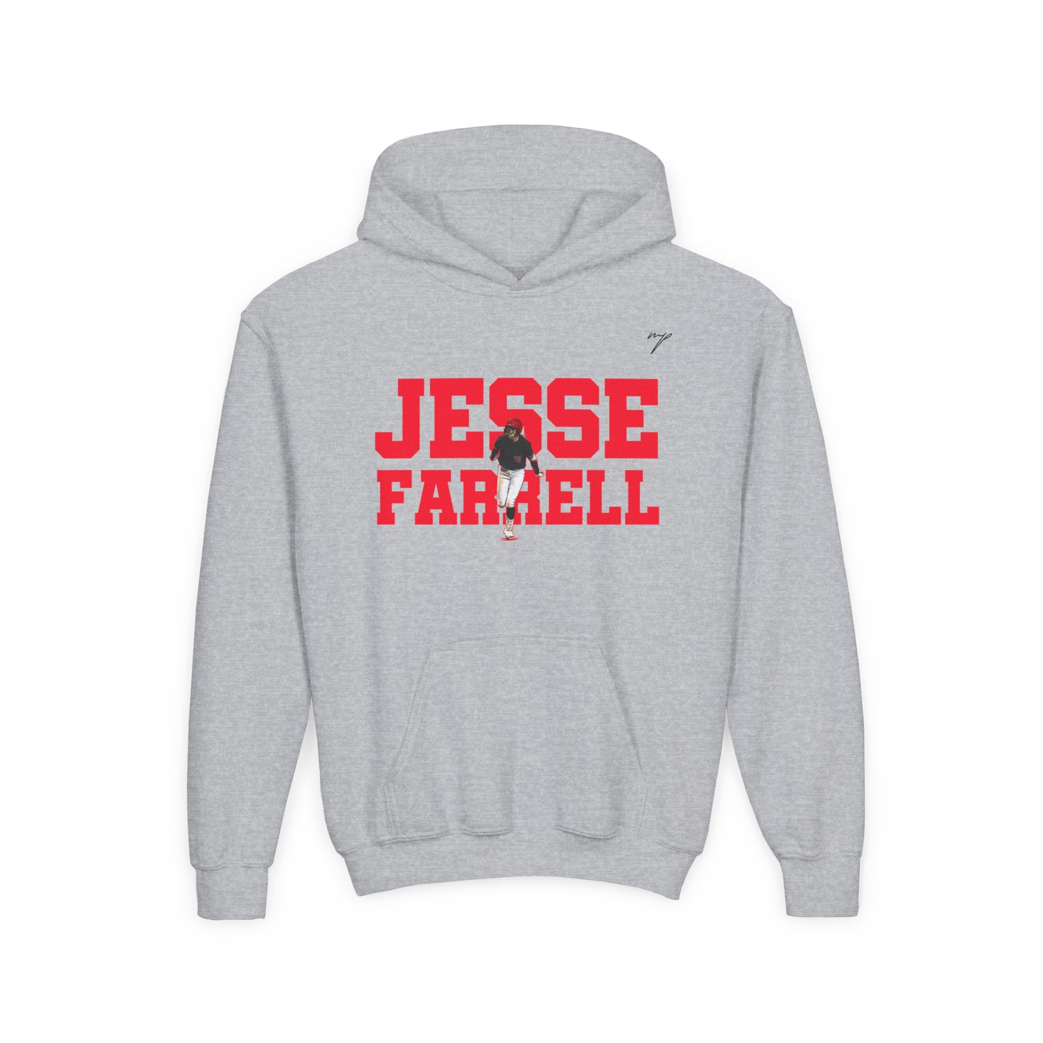 Jesse Farrell YOUTH Hoodie